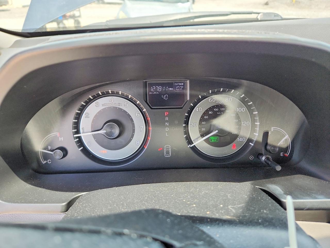 2015 Honda Odyssey Exl Gray vin: 5FNRL5H61FB089947