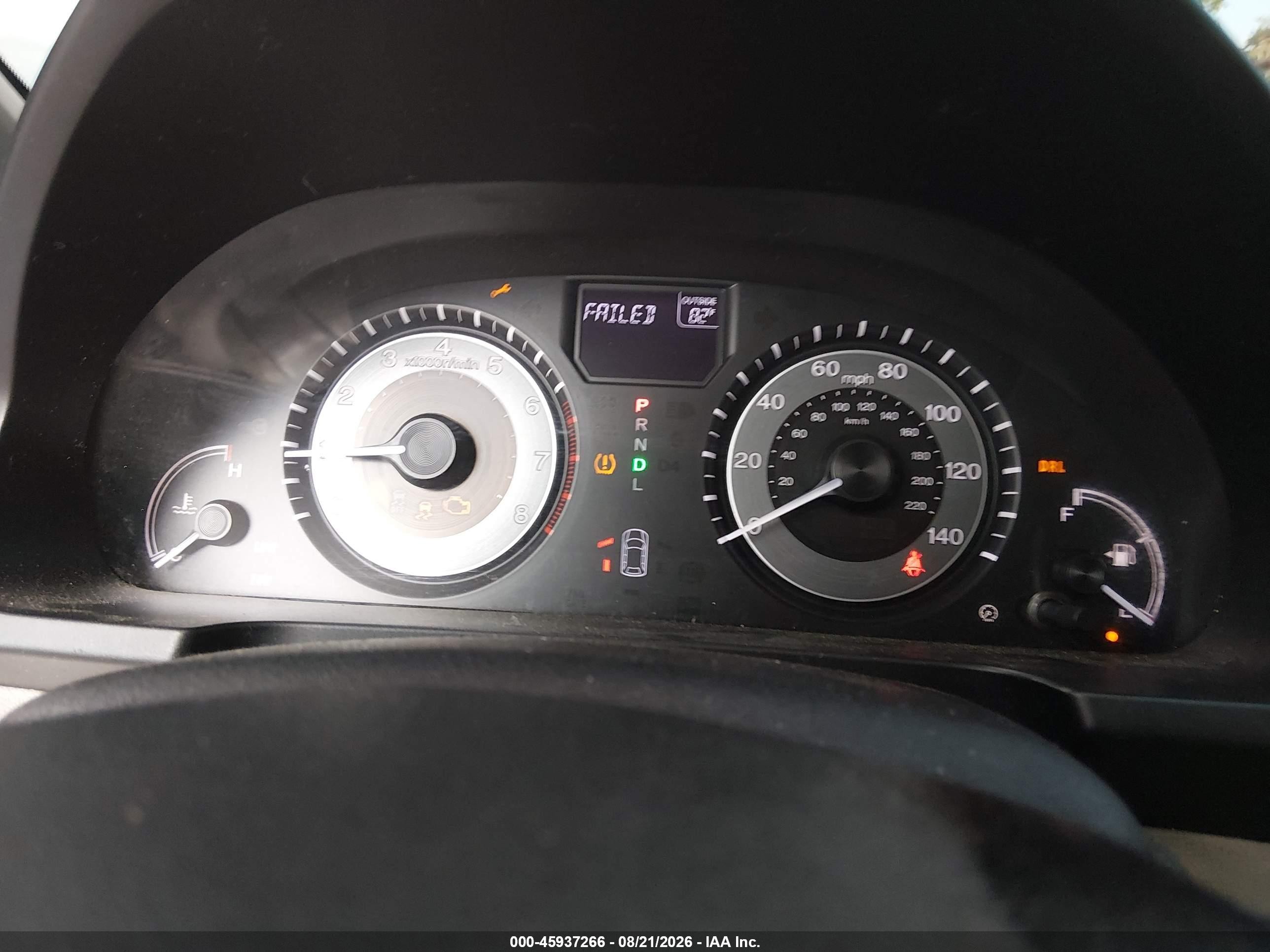 2015 Honda Odyssey Ex-l Gray vin: 5FNRL5H61FB091844