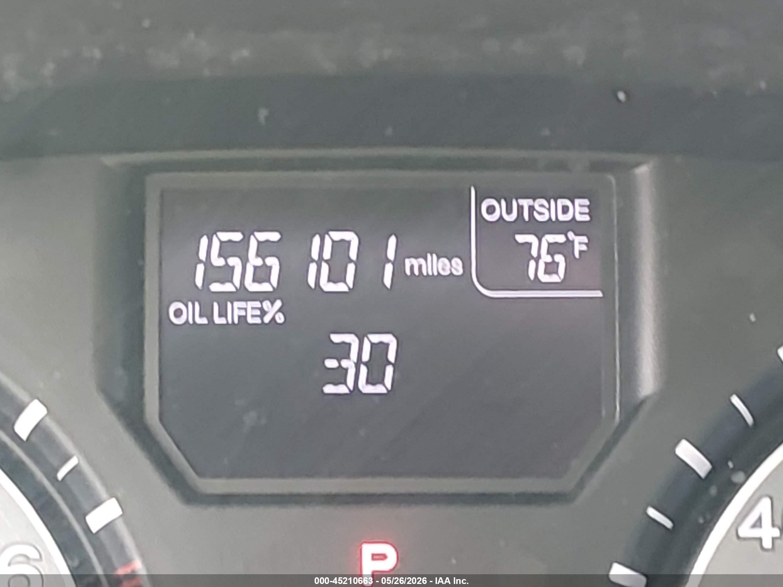 2015 Honda Odyssey Ex-l Gray vin: 5FNRL5H61FB130691