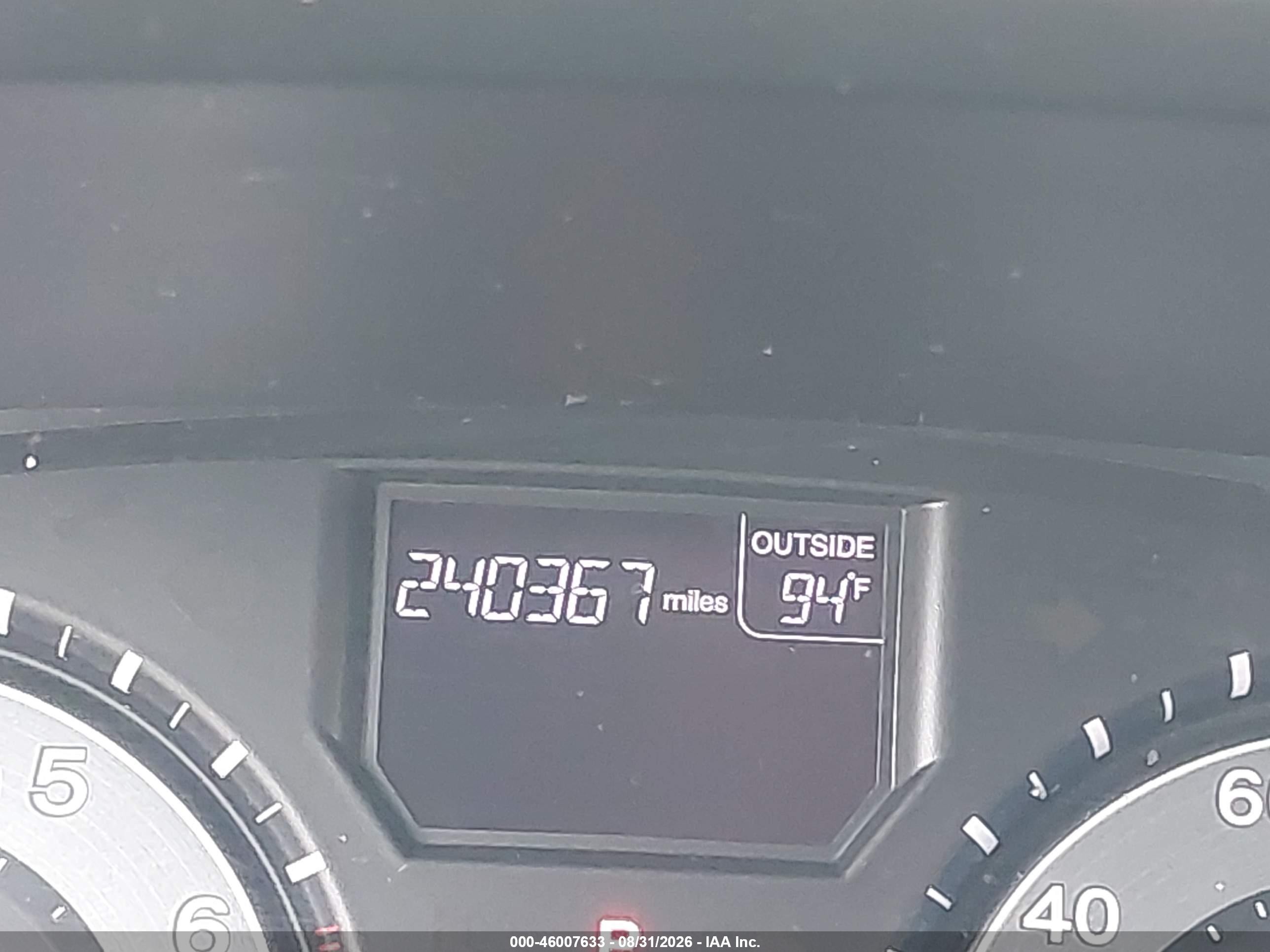 2011 Honda Odyssey Ex-l Black vin: 5FNRL5H62BB005063