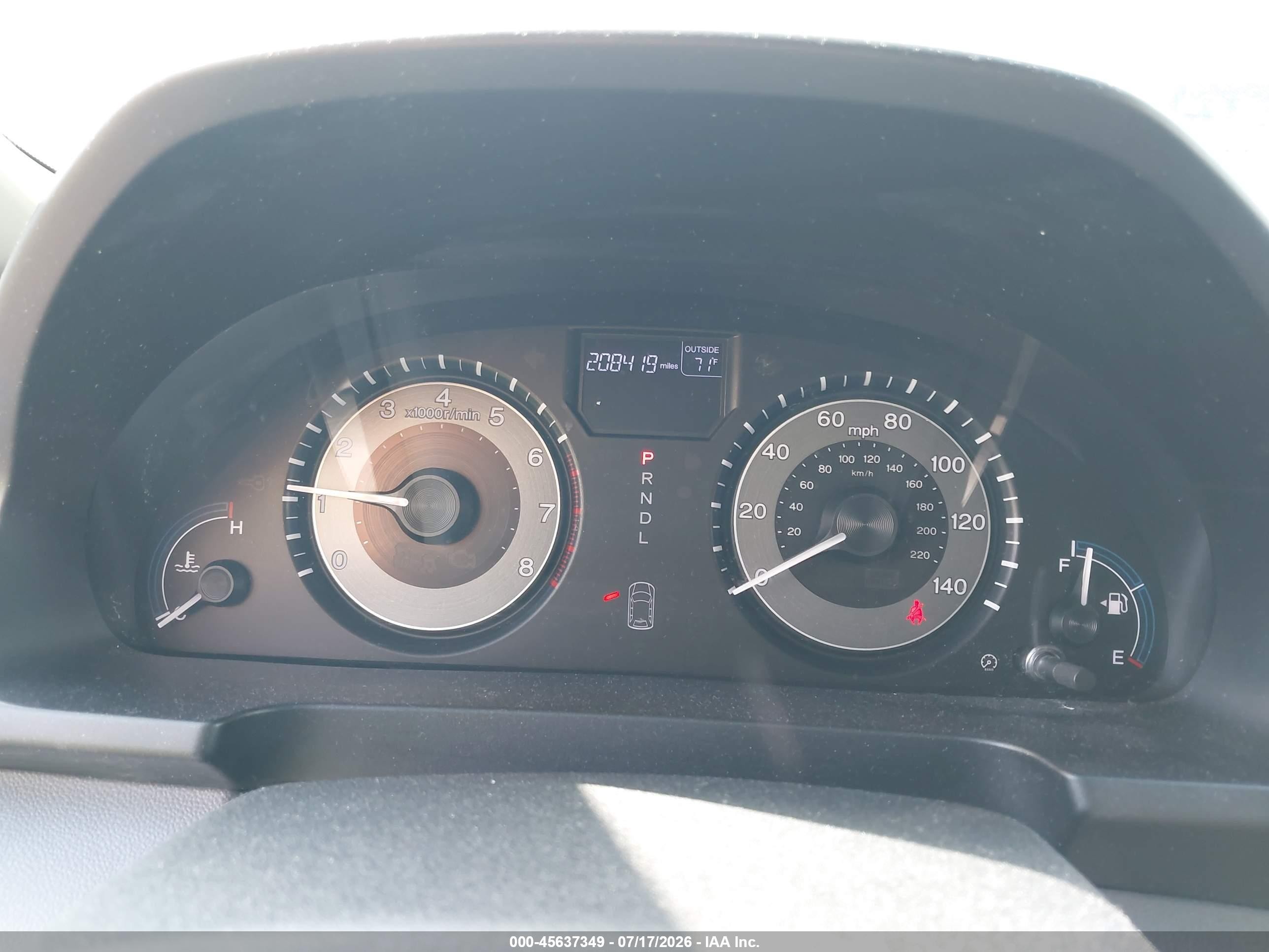 2011 Honda Odyssey Ex-l Серебряный vin: 5FNRL5H62BB060399
