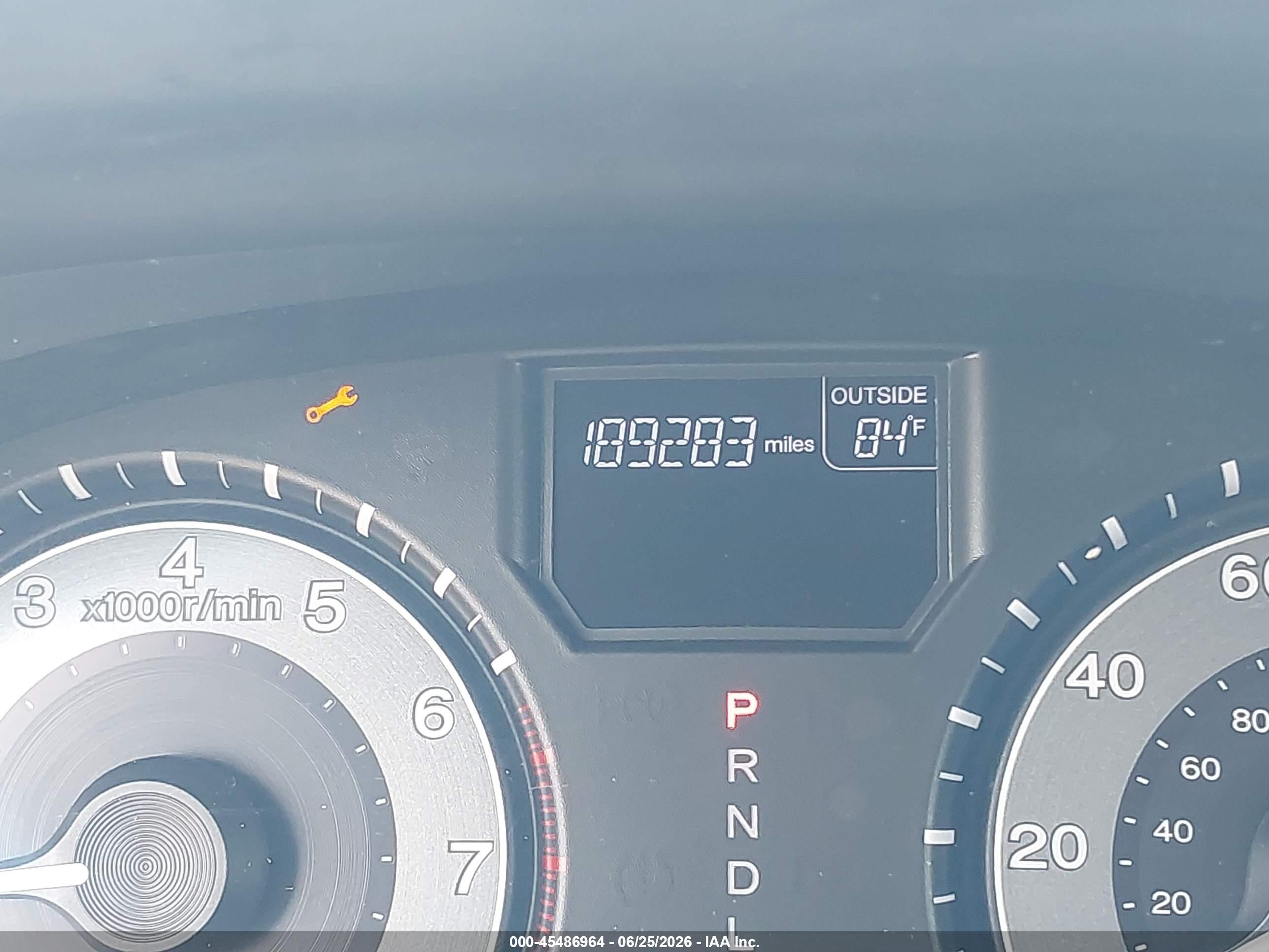2011 Honda Odyssey Ex-l Gray vin: 5FNRL5H62BB060953