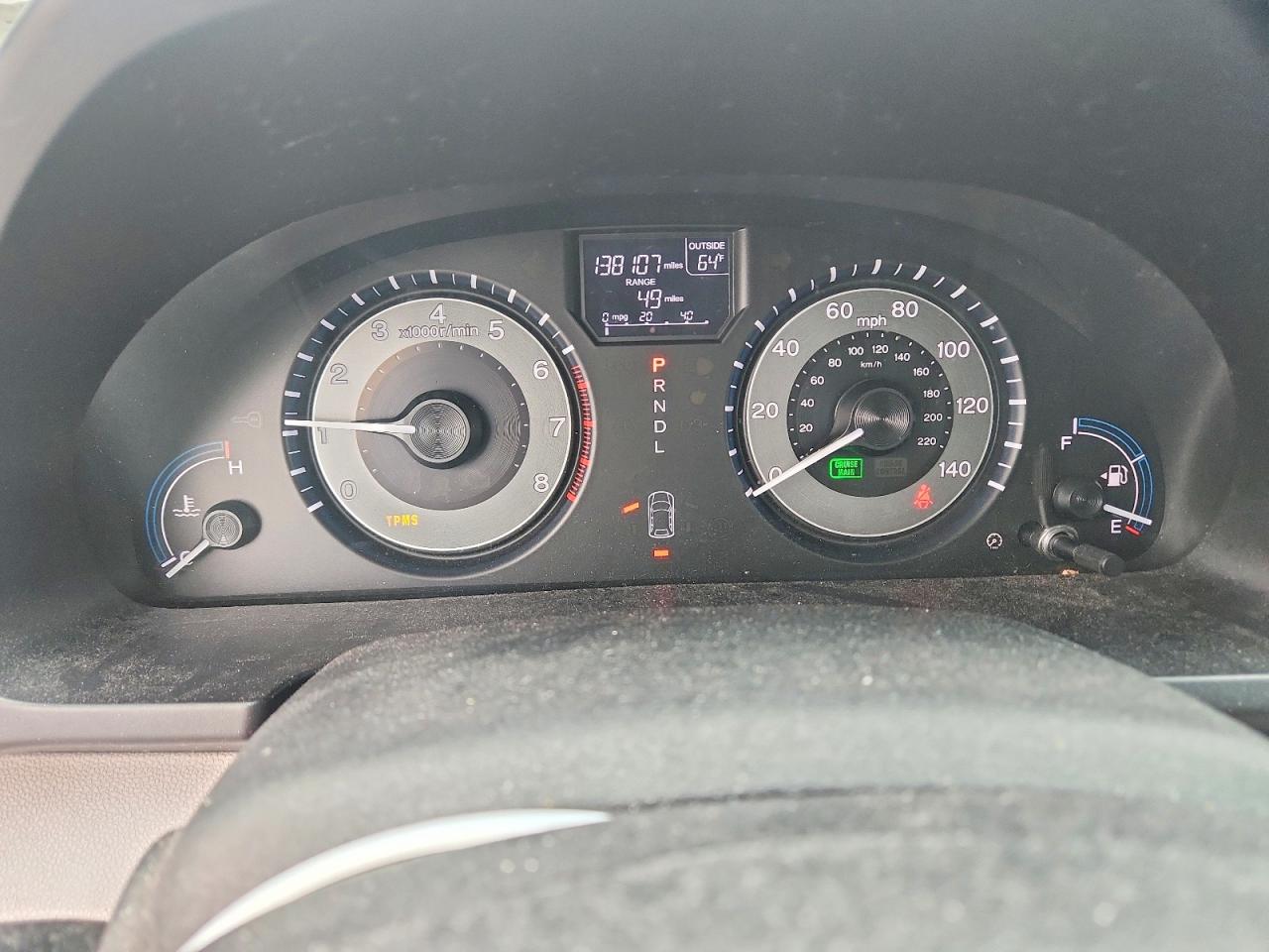 2011 Honda Odyssey Exl Blue vin: 5FNRL5H62BB081706