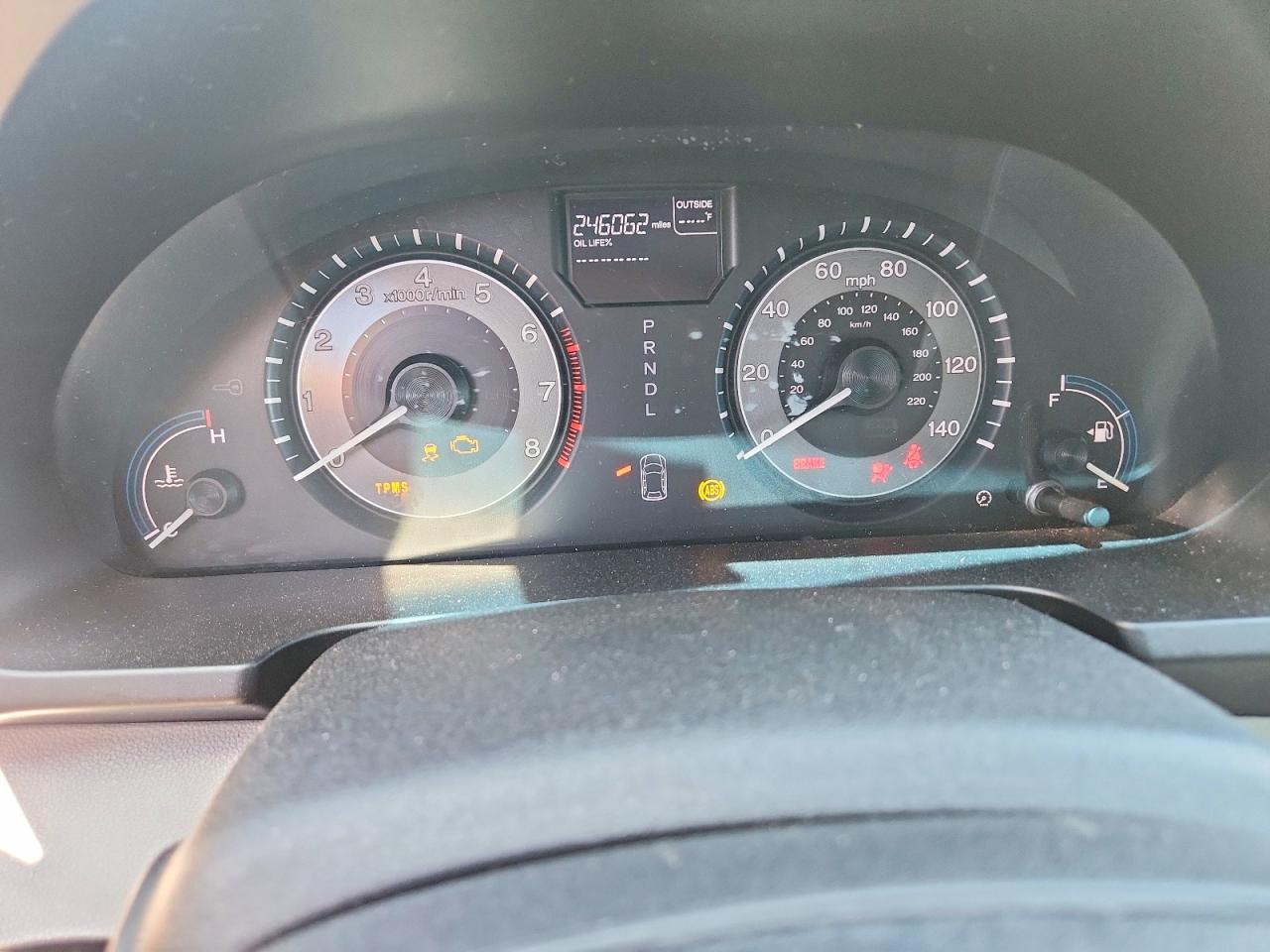 2012 Honda Odyssey Exl Black vin: 5FNRL5H62CB063742