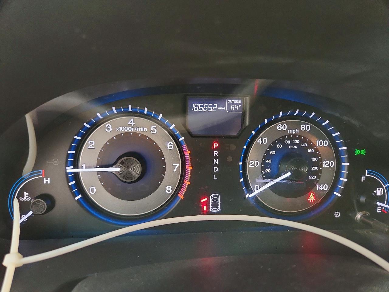 2012 Honda Odyssey Exl Gray vin: 5FNRL5H62CB114477