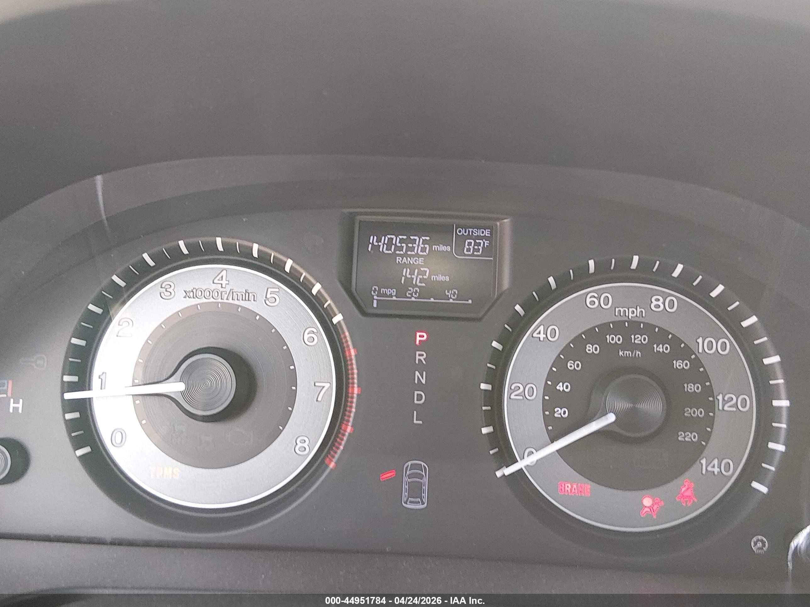 2012 Honda Odyssey Ex-l Gray vin: 5FNRL5H62CB126855