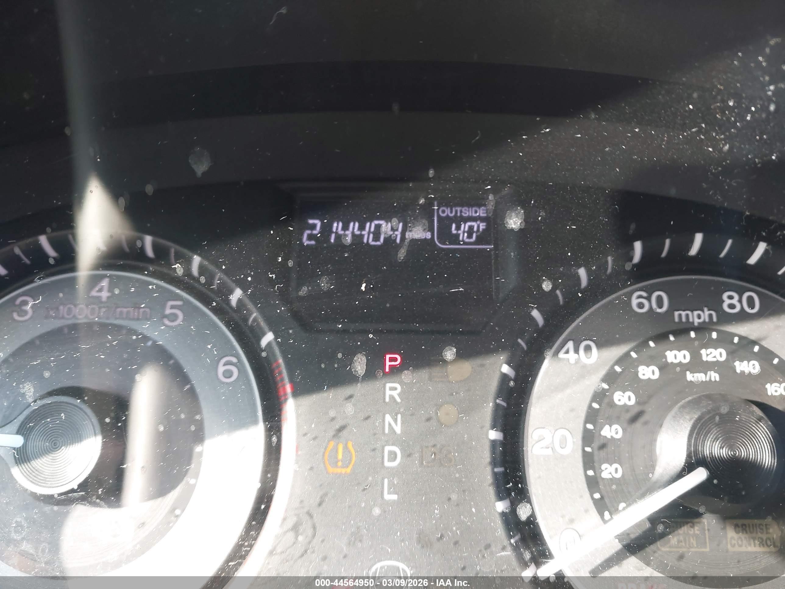 2013 Honda Odyssey Ex-l Blue vin: 5FNRL5H62DB014848