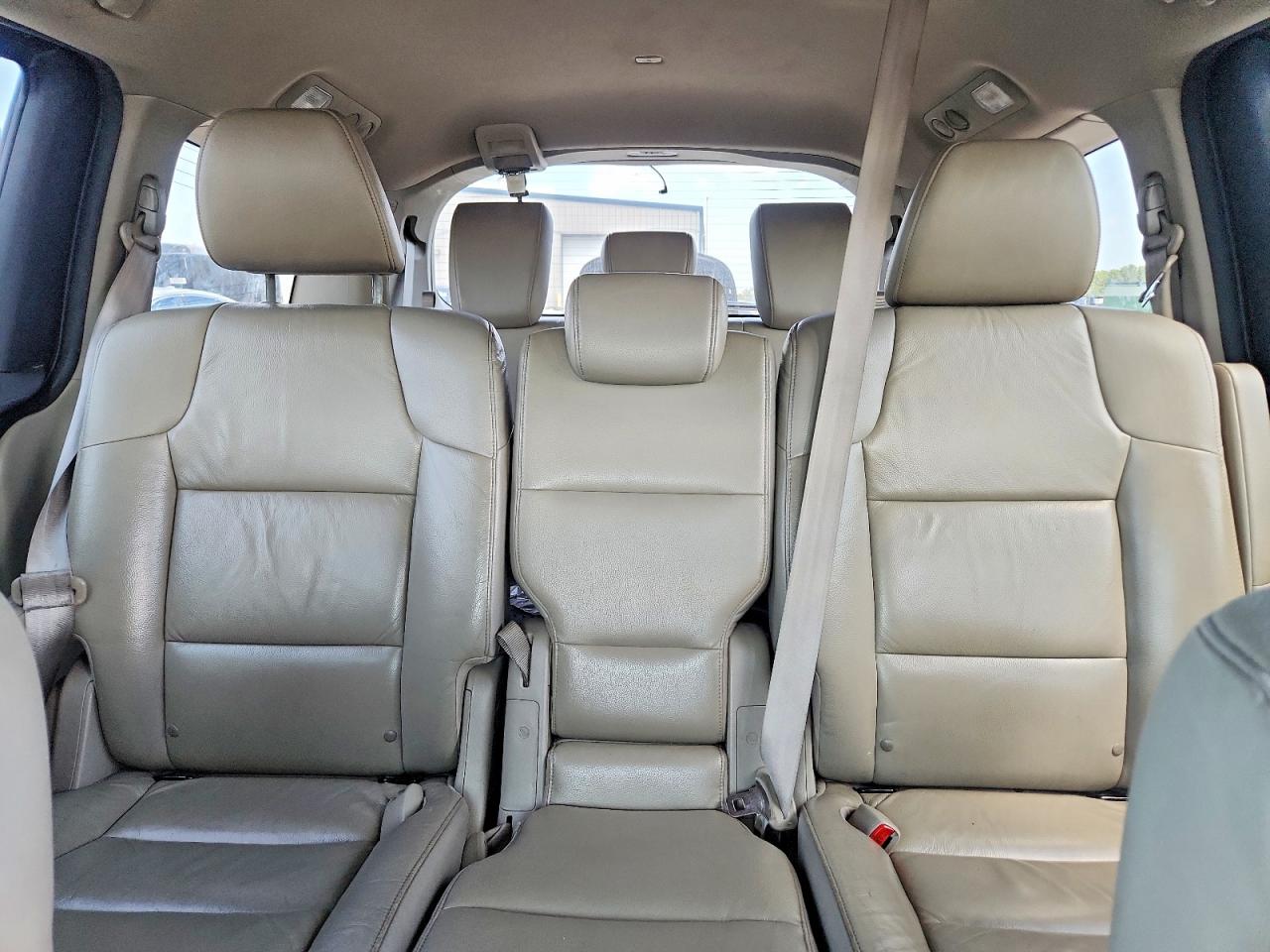 2013 Honda Odyssey Exl Burgundy vin: 5FNRL5H62DB033321