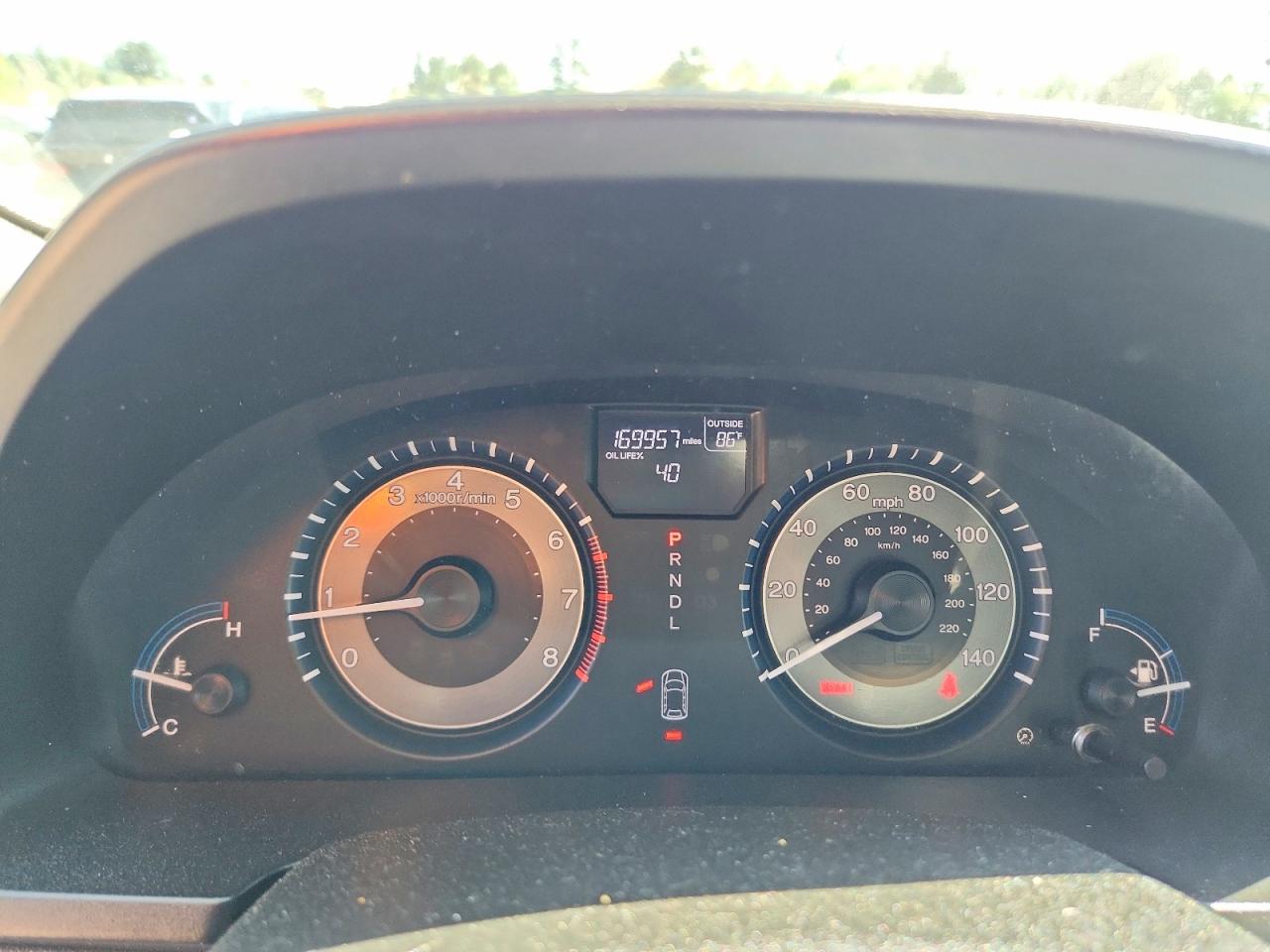 2013 Honda Odyssey Exl Gray vin: 5FNRL5H62DB035084