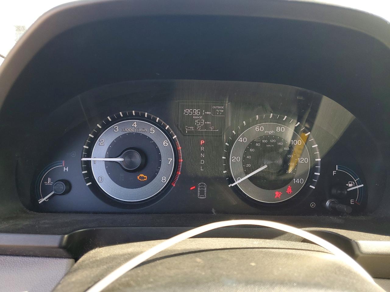 2013 Honda Odyssey Exl Blue vin: 5FNRL5H62DB049969