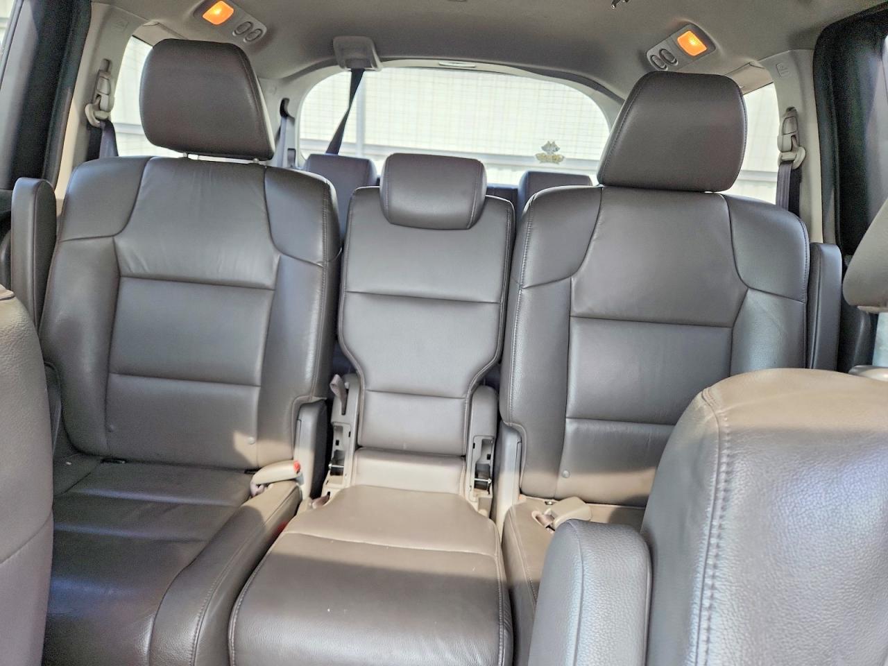 2013 Honda Odyssey Exl Black vin: 5FNRL5H62DB060289