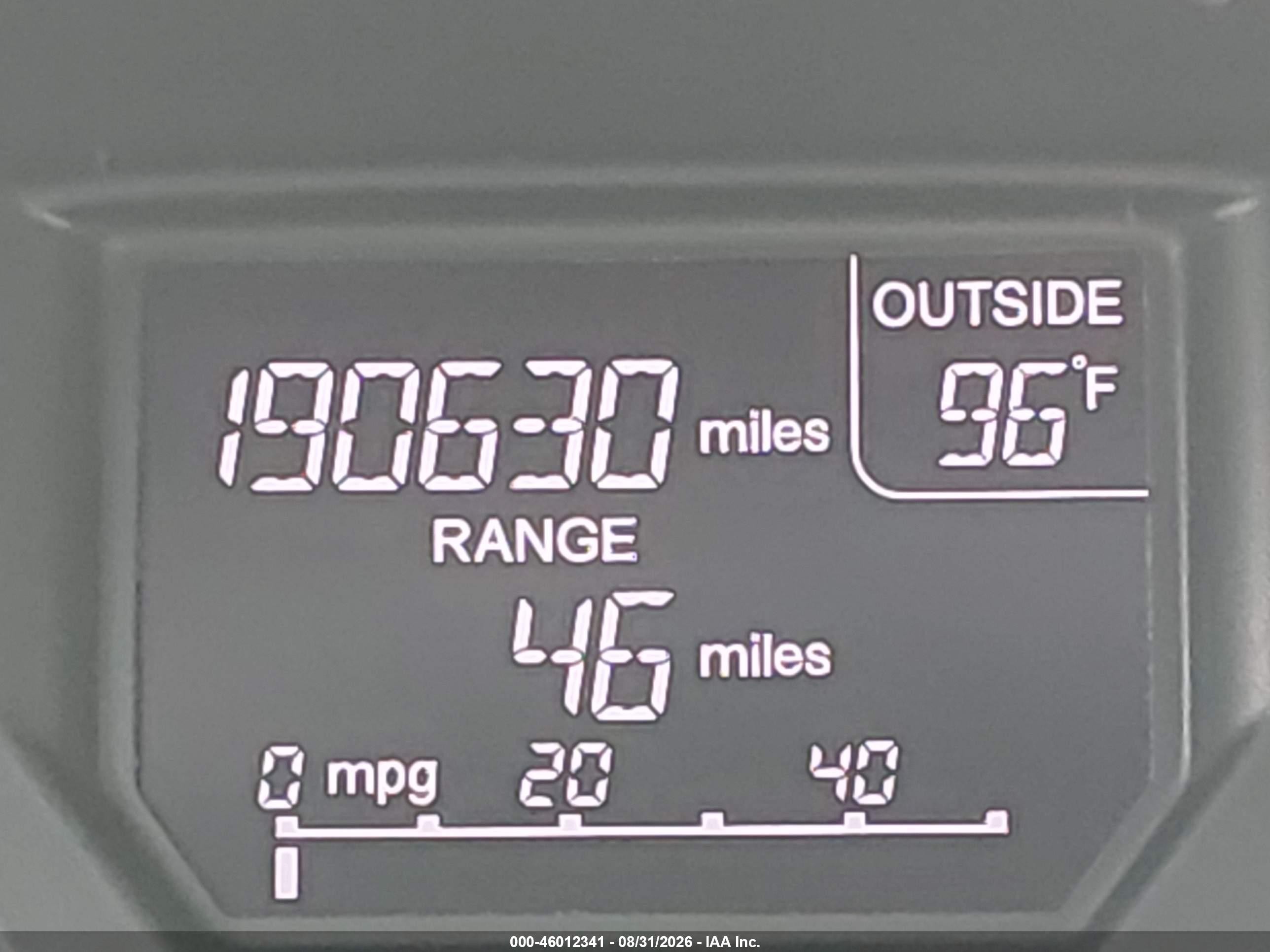 2013 Honda Odyssey Ex-l Gray vin: 5FNRL5H62DB062348
