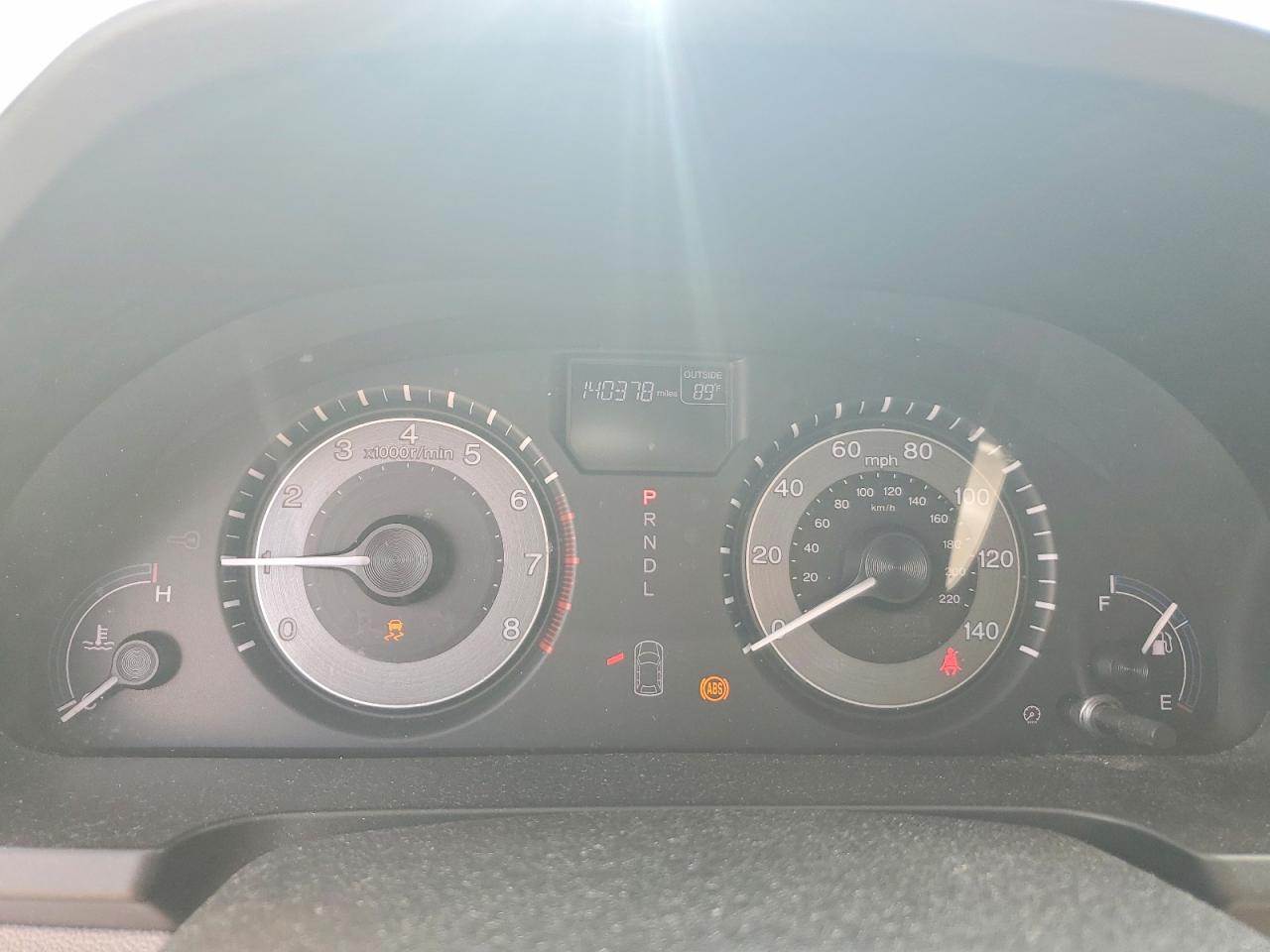 2013 Honda Odyssey Exl Blue vin: 5FNRL5H62DB070045