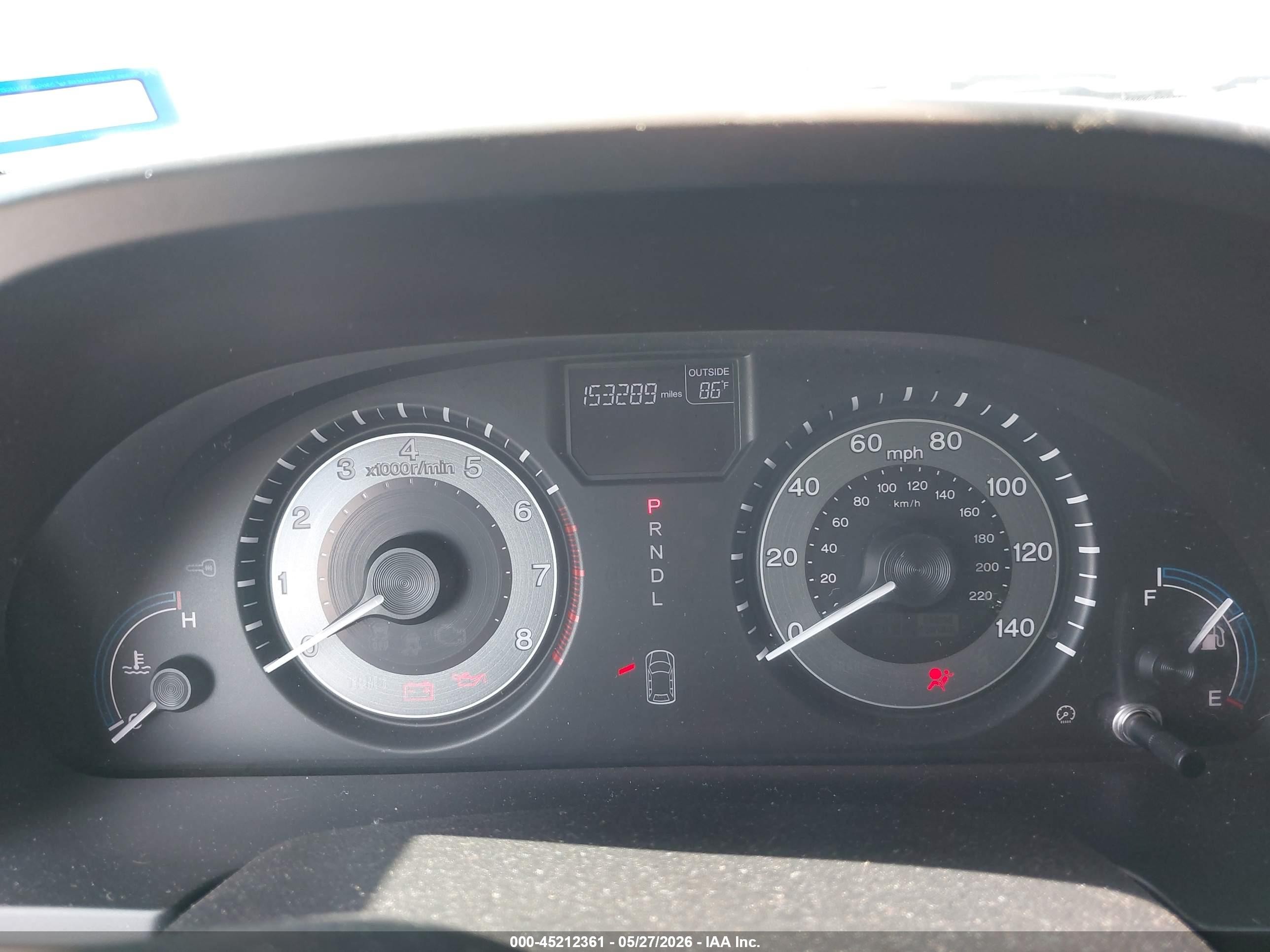 2013 Honda Odyssey Ex-l Silver vin: 5FNRL5H62DB078274
