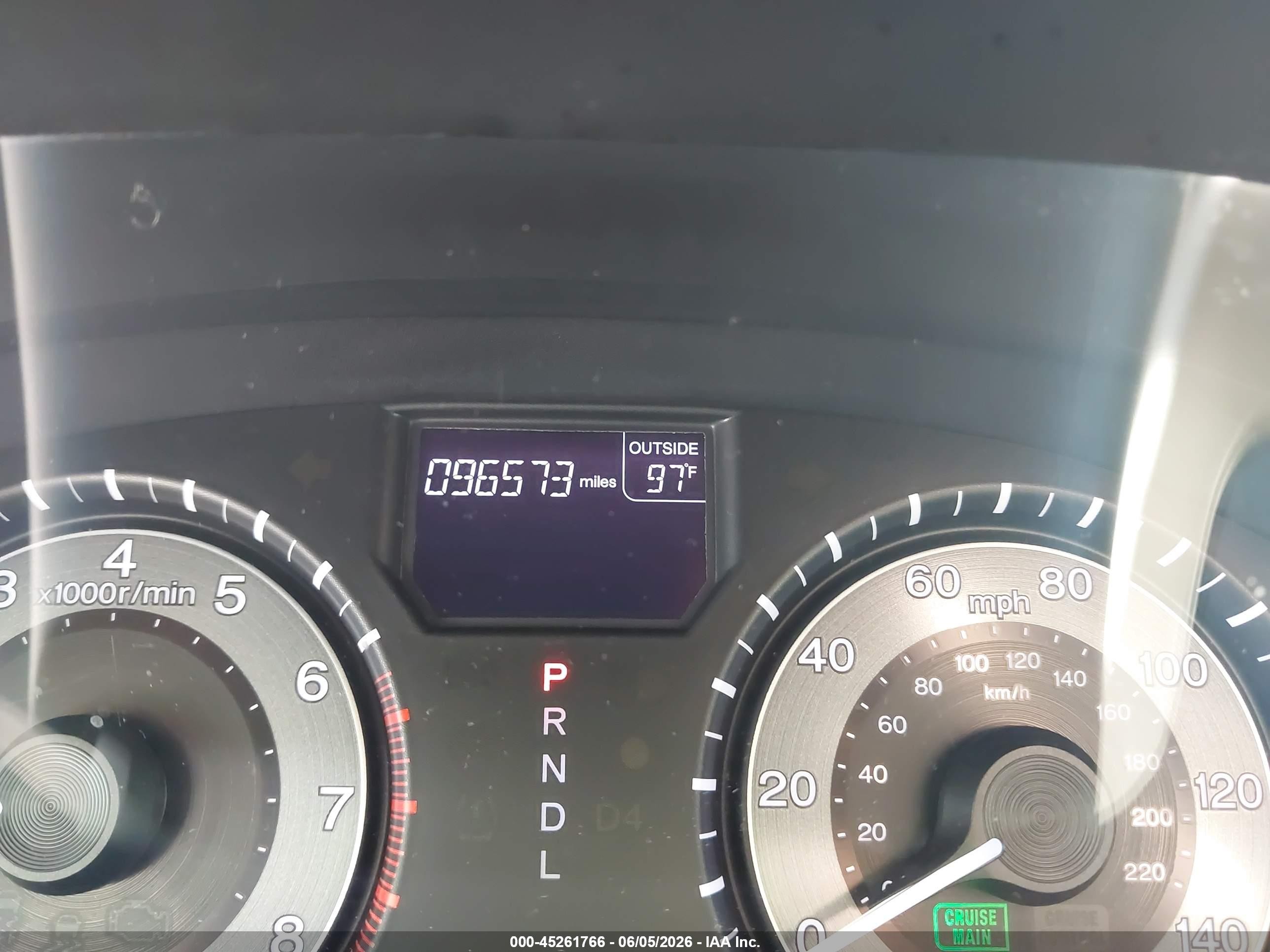 2014 Honda Odyssey Ex-l Maroon vin: 5FNRL5H62EB005195