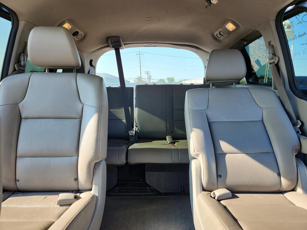 2014 Honda Odyssey Exl Silver vin: 5FNRL5H62EB009196