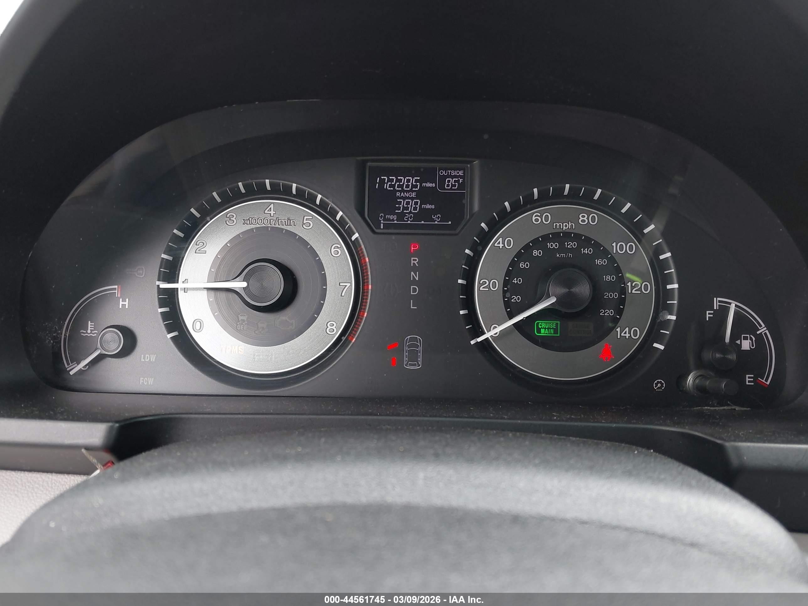 2014 Honda Odyssey Ex-l Gray vin: 5FNRL5H62EB028413