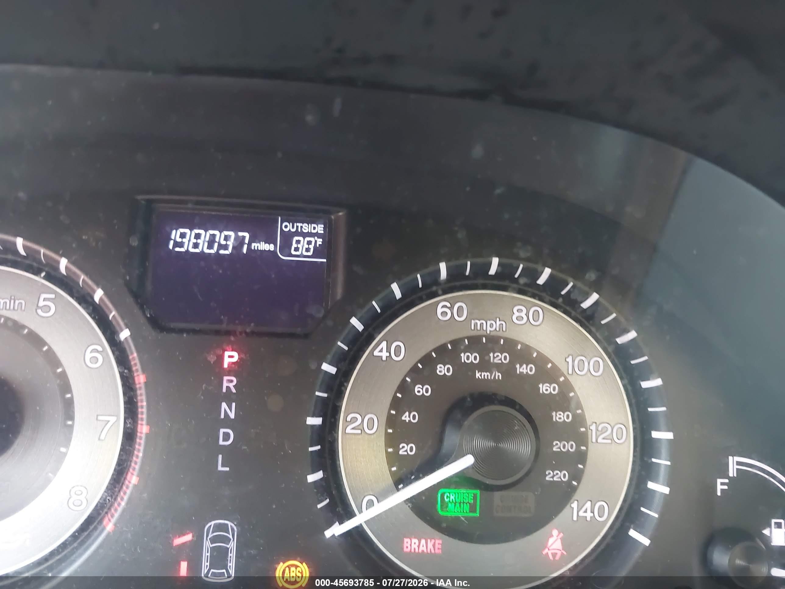 2014 Honda Odyssey Ex-l Black vin: 5FNRL5H62EB055384