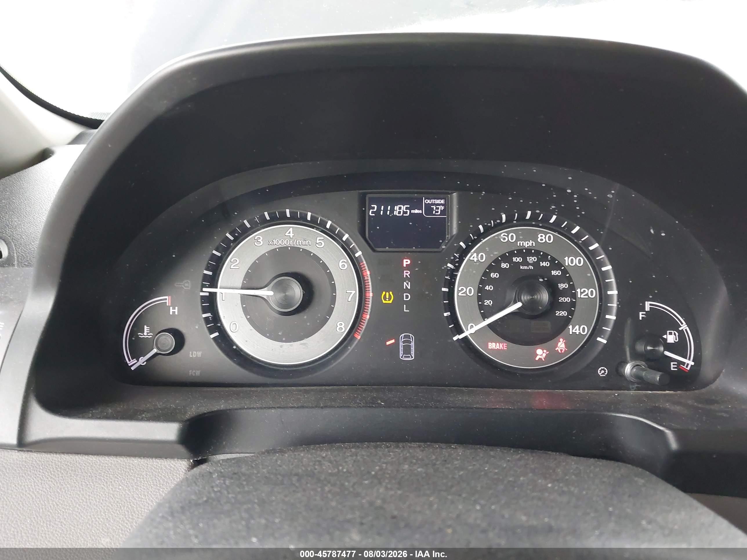 2014 Honda Odyssey Ex-l Gray vin: 5FNRL5H62EB124588