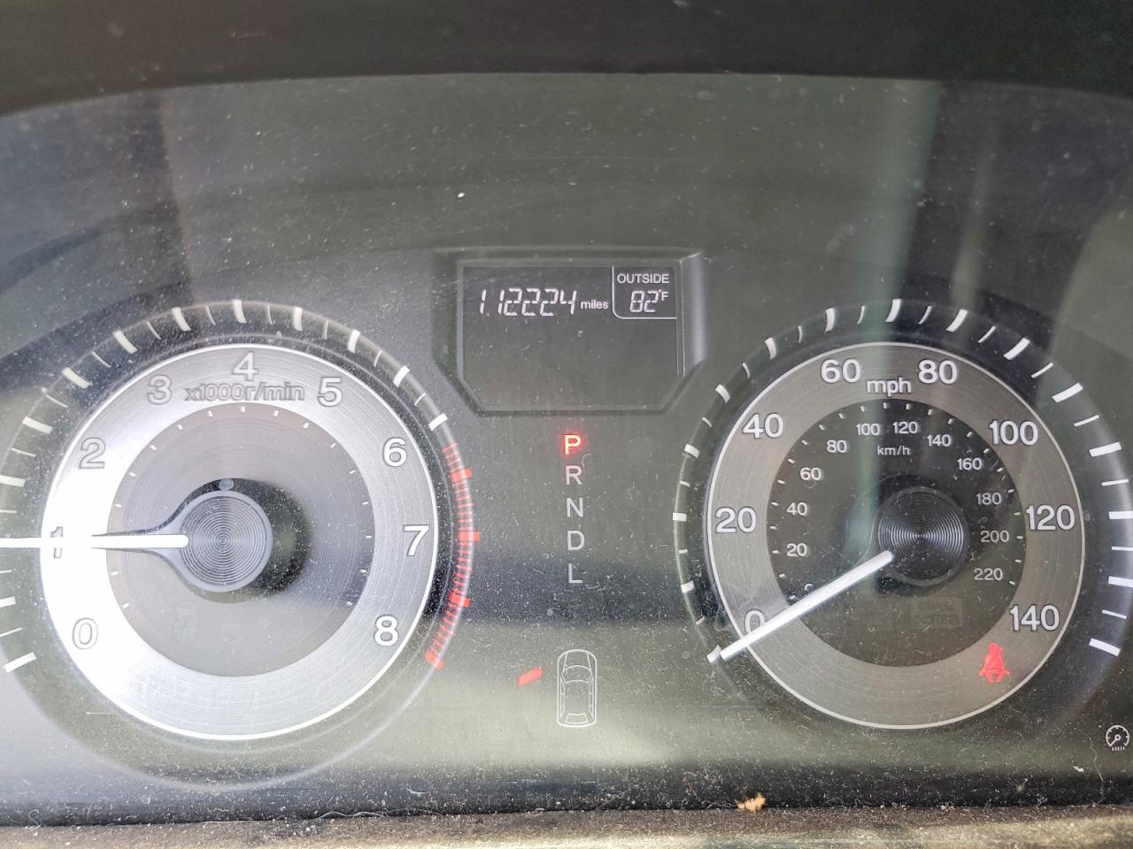 2016 Honda Odyssey Серый vin: 5FNRL5H62GB079297