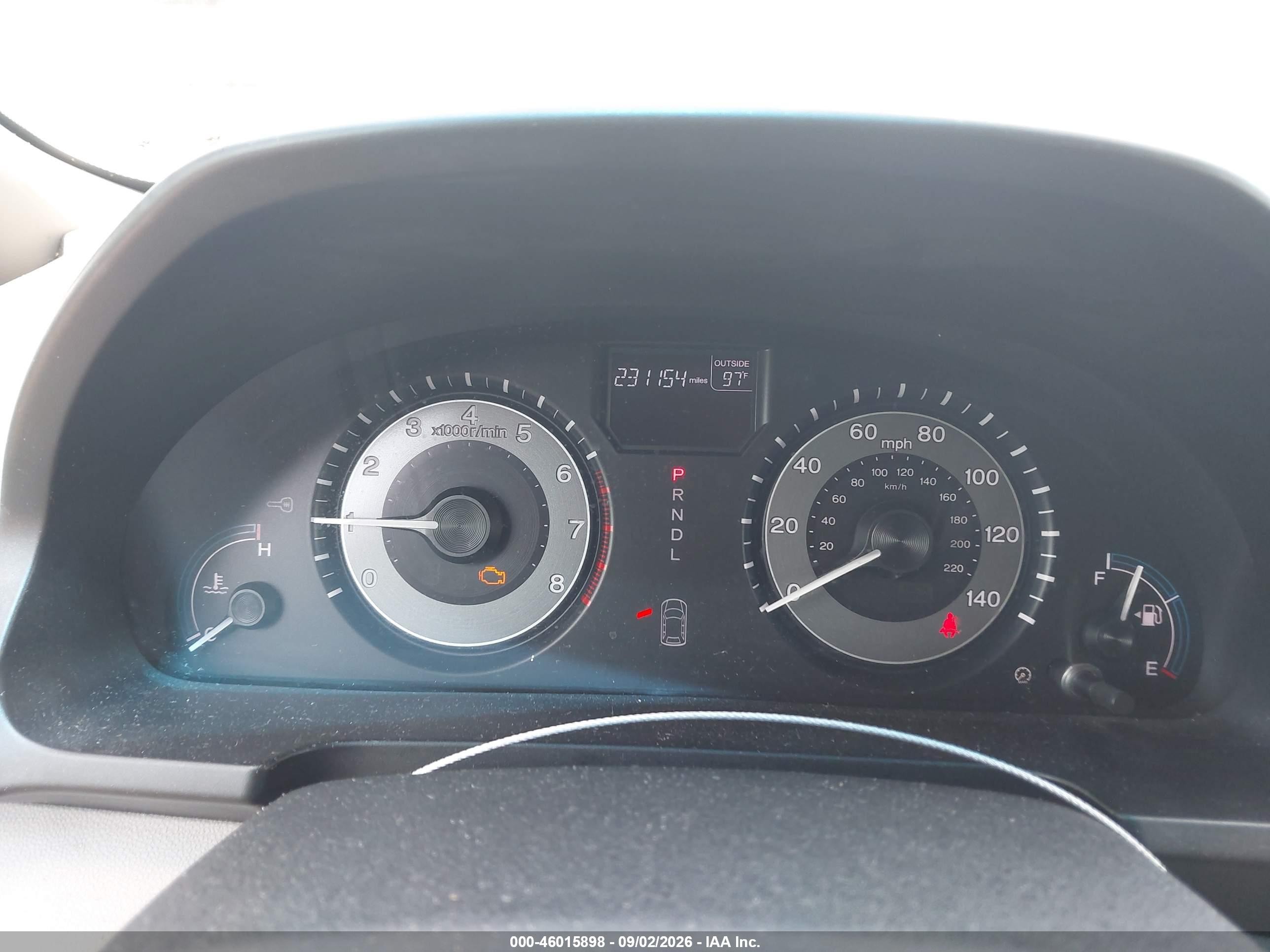 2011 Honda Odyssey Ex-l Черный vin: 5FNRL5H63BB028898