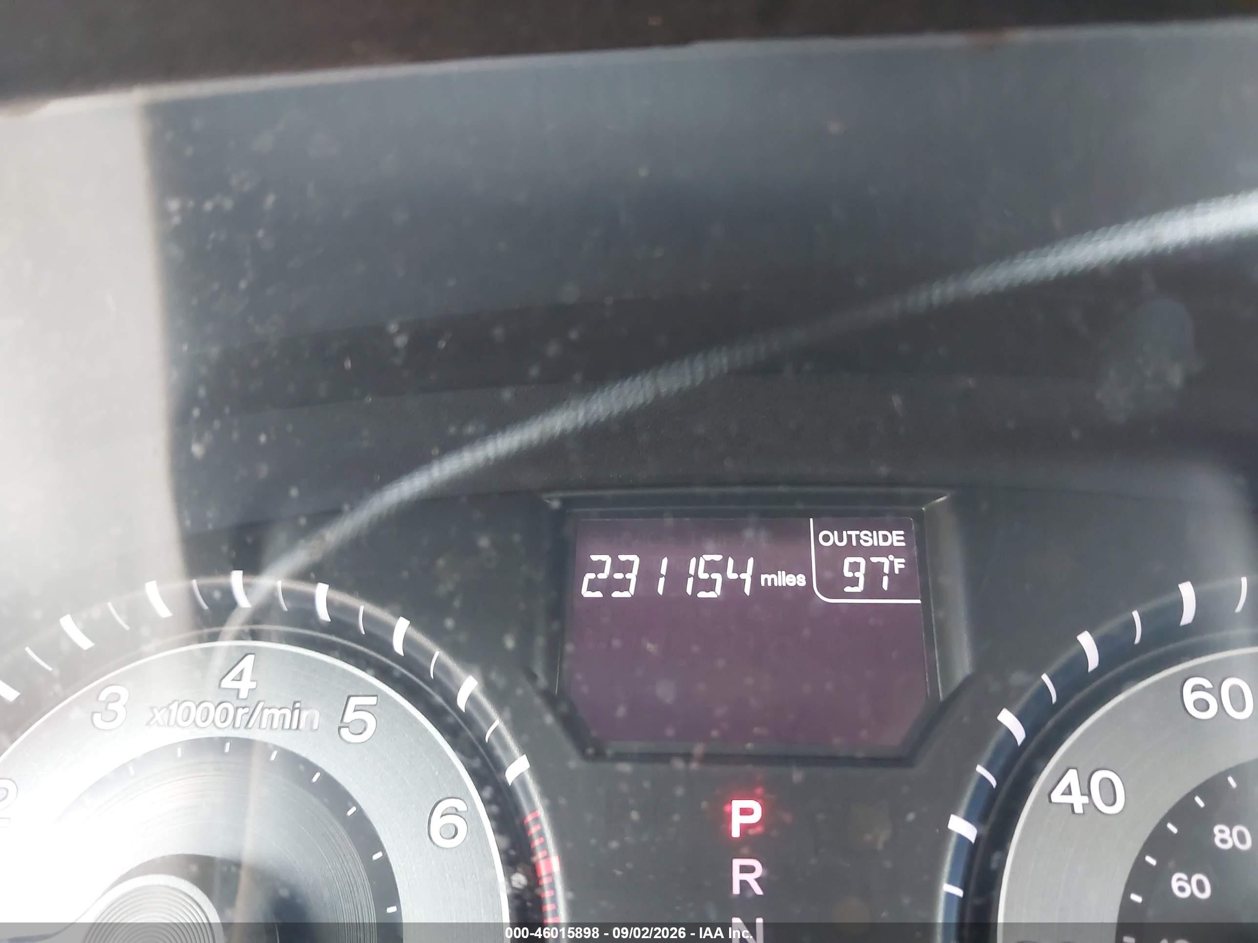 2011 Honda Odyssey Ex-l Черный vin: 5FNRL5H63BB028898