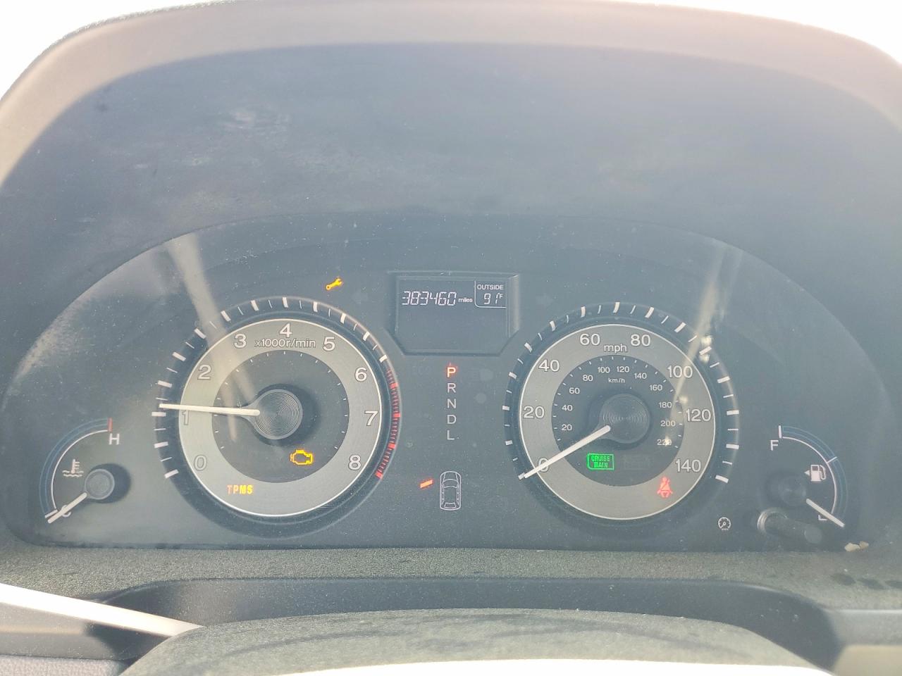 2012 Honda Odyssey Exl Серебряный vin: 5FNRL5H63CB010936