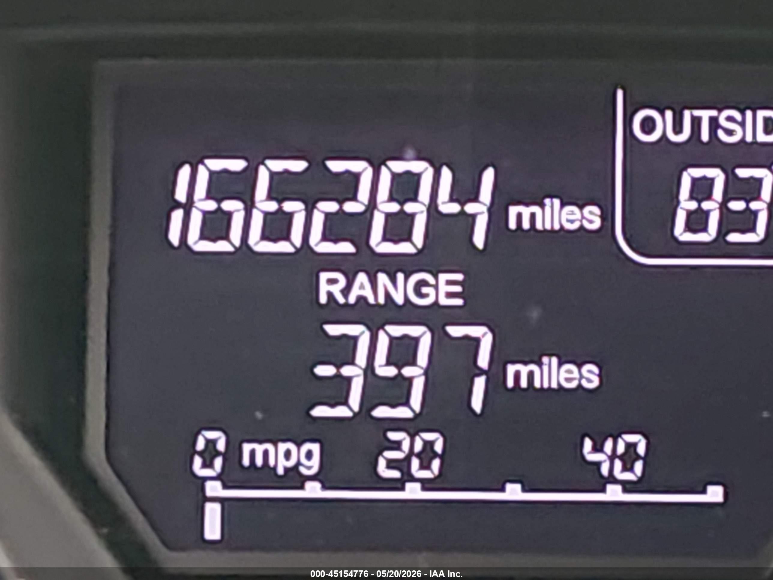 2012 Honda Odyssey Ex-l Серый vin: 5FNRL5H63CB035285
