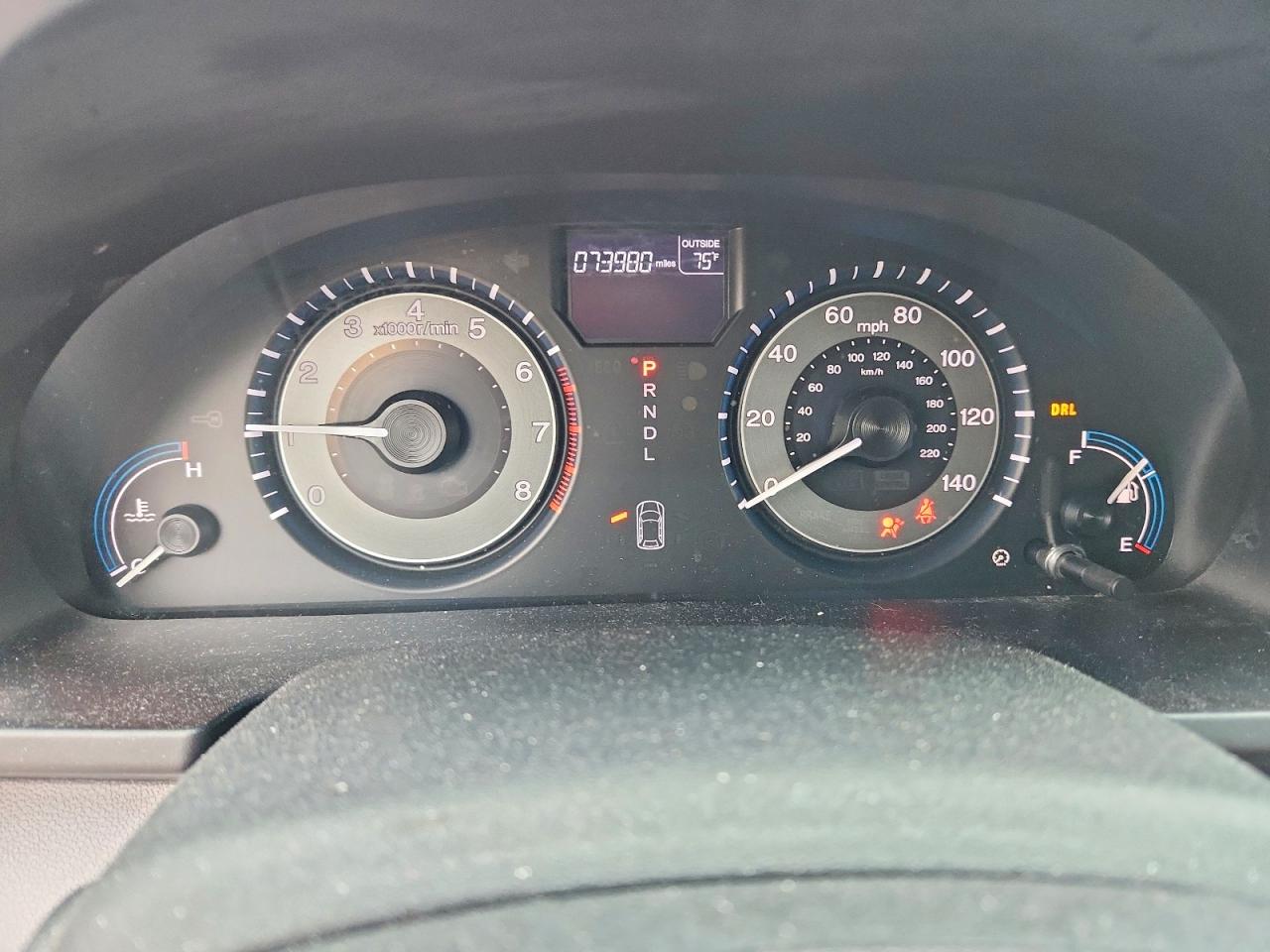 2012 Honda Odyssey Exl Silver vin: 5FNRL5H63CB069890