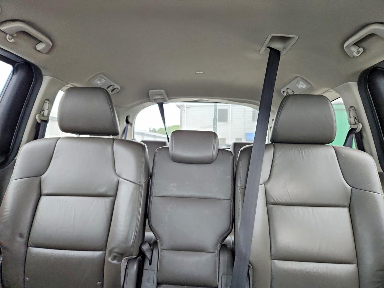 2012 Honda Odyssey Exl Silver vin: 5FNRL5H63CB069890