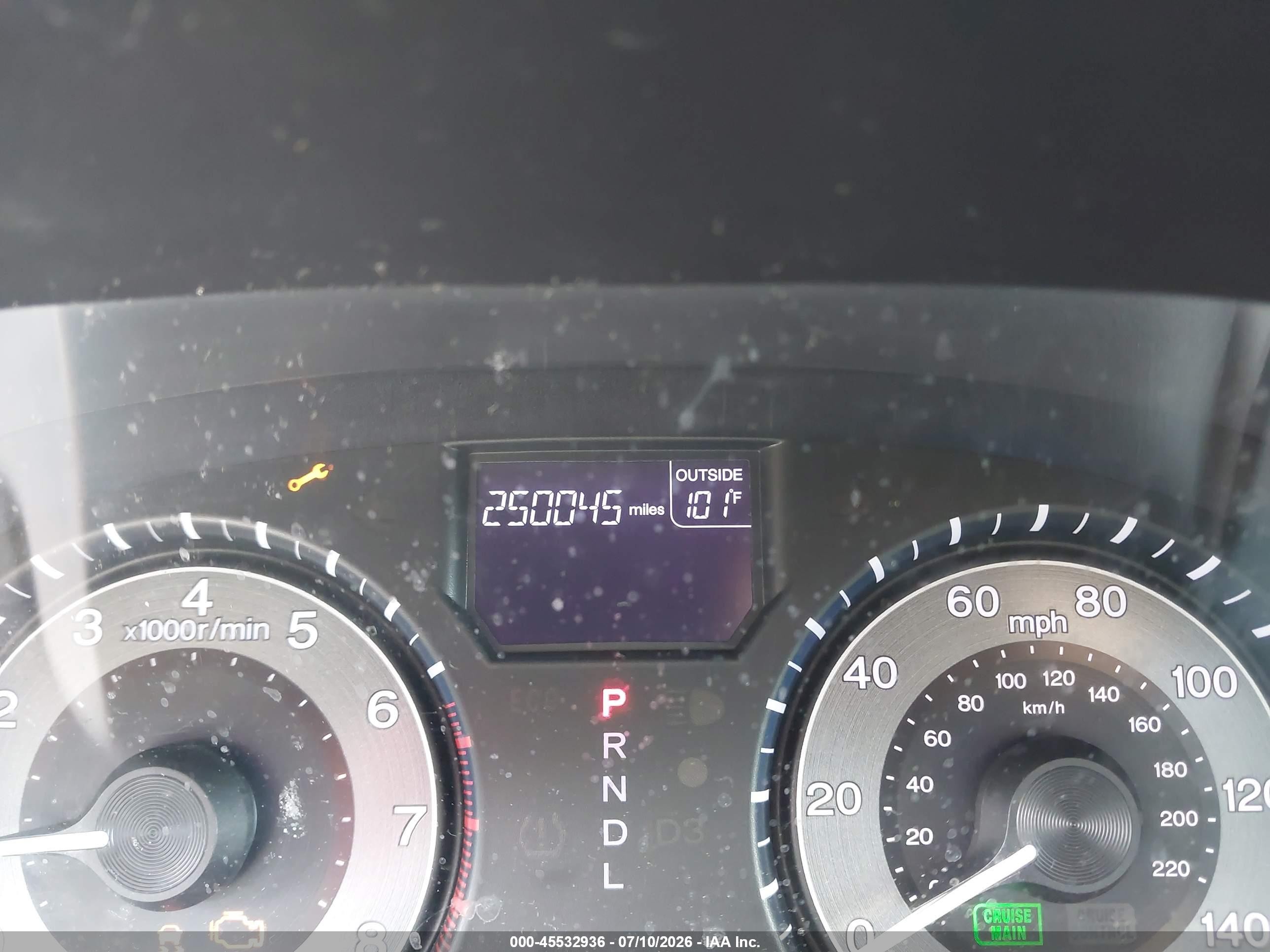 2012 Honda Odyssey Ex-l Белый vin: 5FNRL5H63CB076984