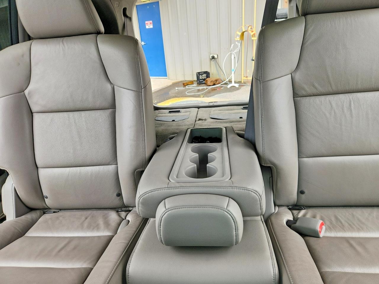 2012 Honda Odyssey Exl Silver vin: 5FNRL5H63CB094529