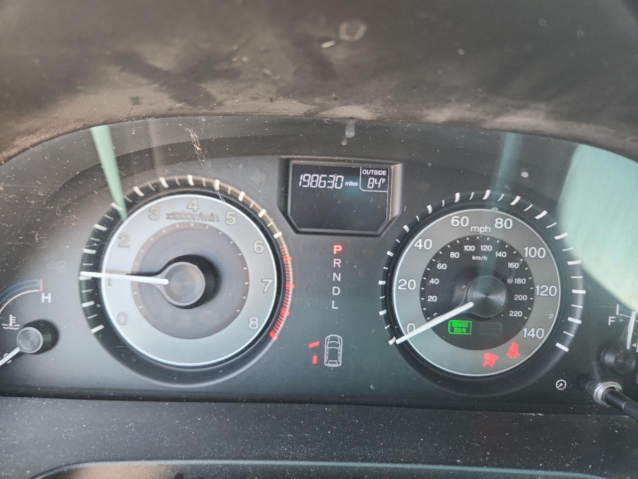 2012 Honda Odyssey Exl Silver vin: 5FNRL5H63CB110809