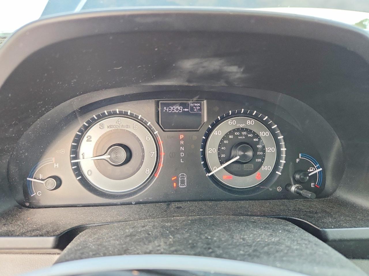 2012 Honda Odyssey Exl Черный vin: 5FNRL5H63CB113676
