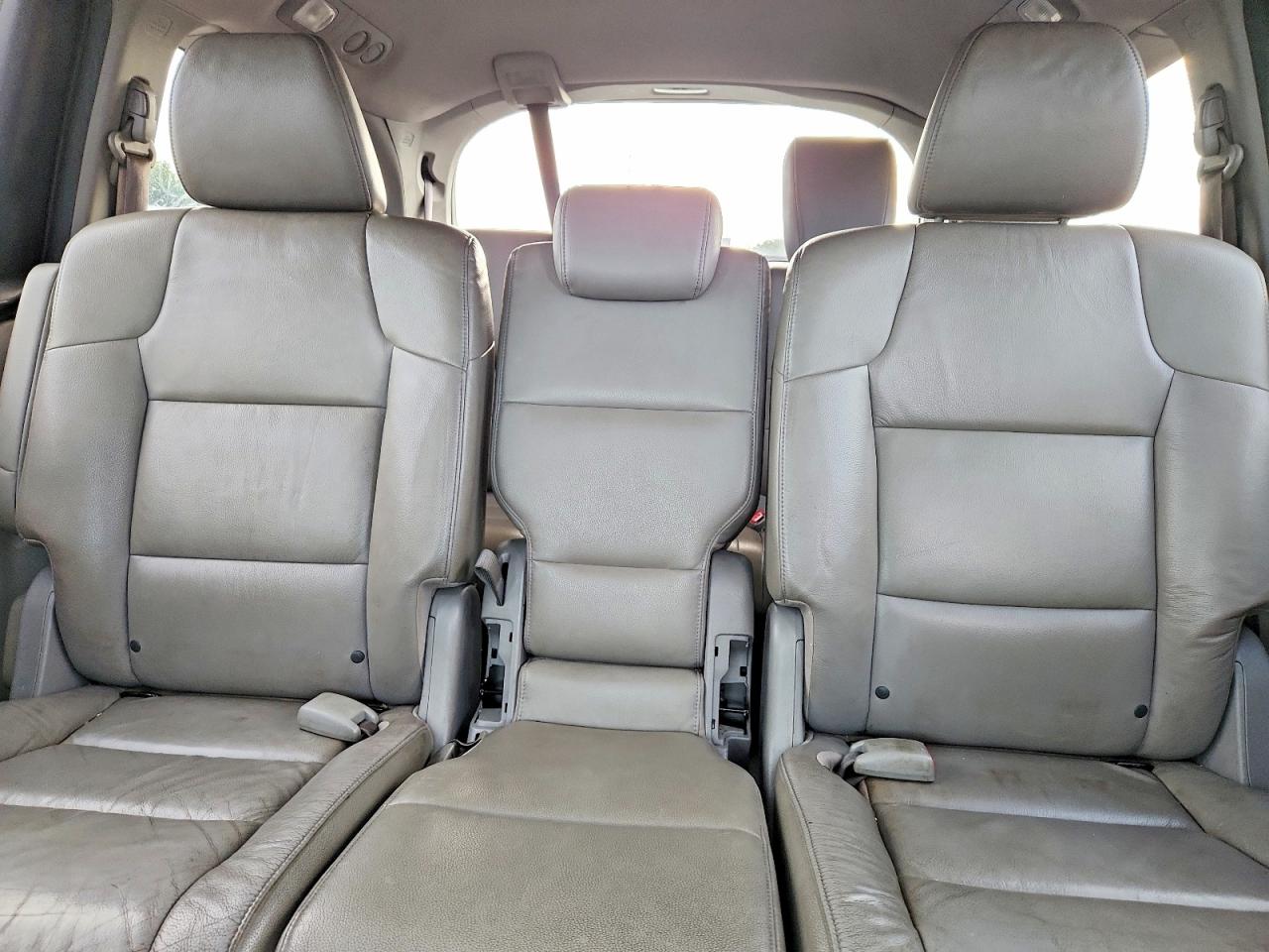 2012 Honda Odyssey Exl Черный vin: 5FNRL5H63CB113676