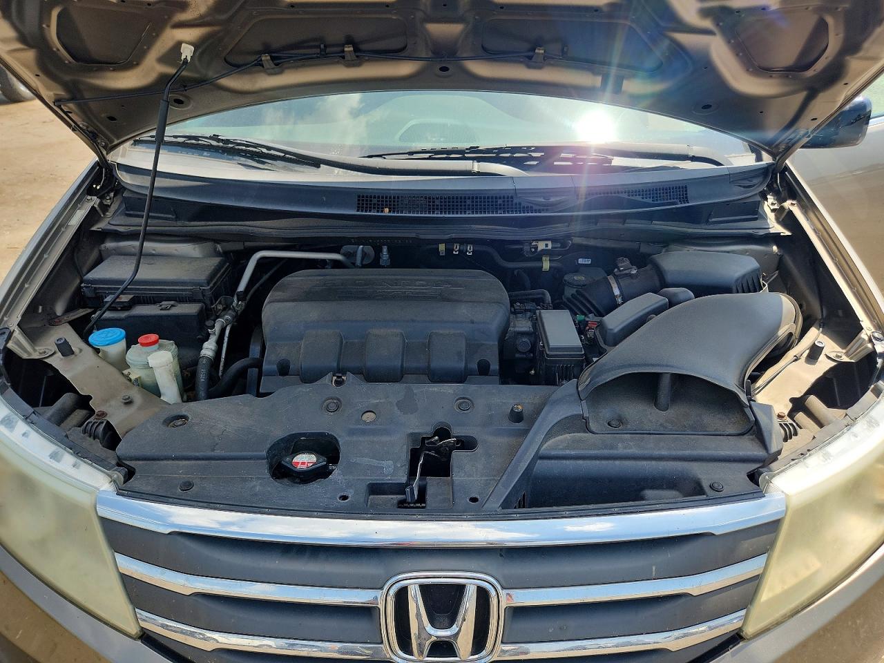2012 Honda Odyssey Exl Gold vin: 5FNRL5H63CB128162
