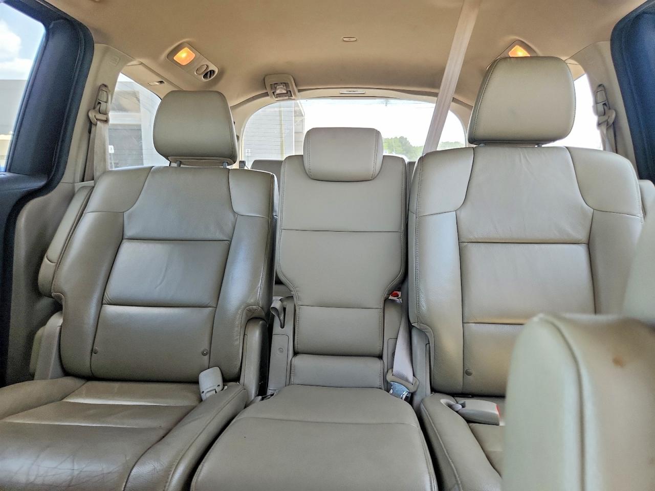 2012 Honda Odyssey Exl Gold vin: 5FNRL5H63CB128162