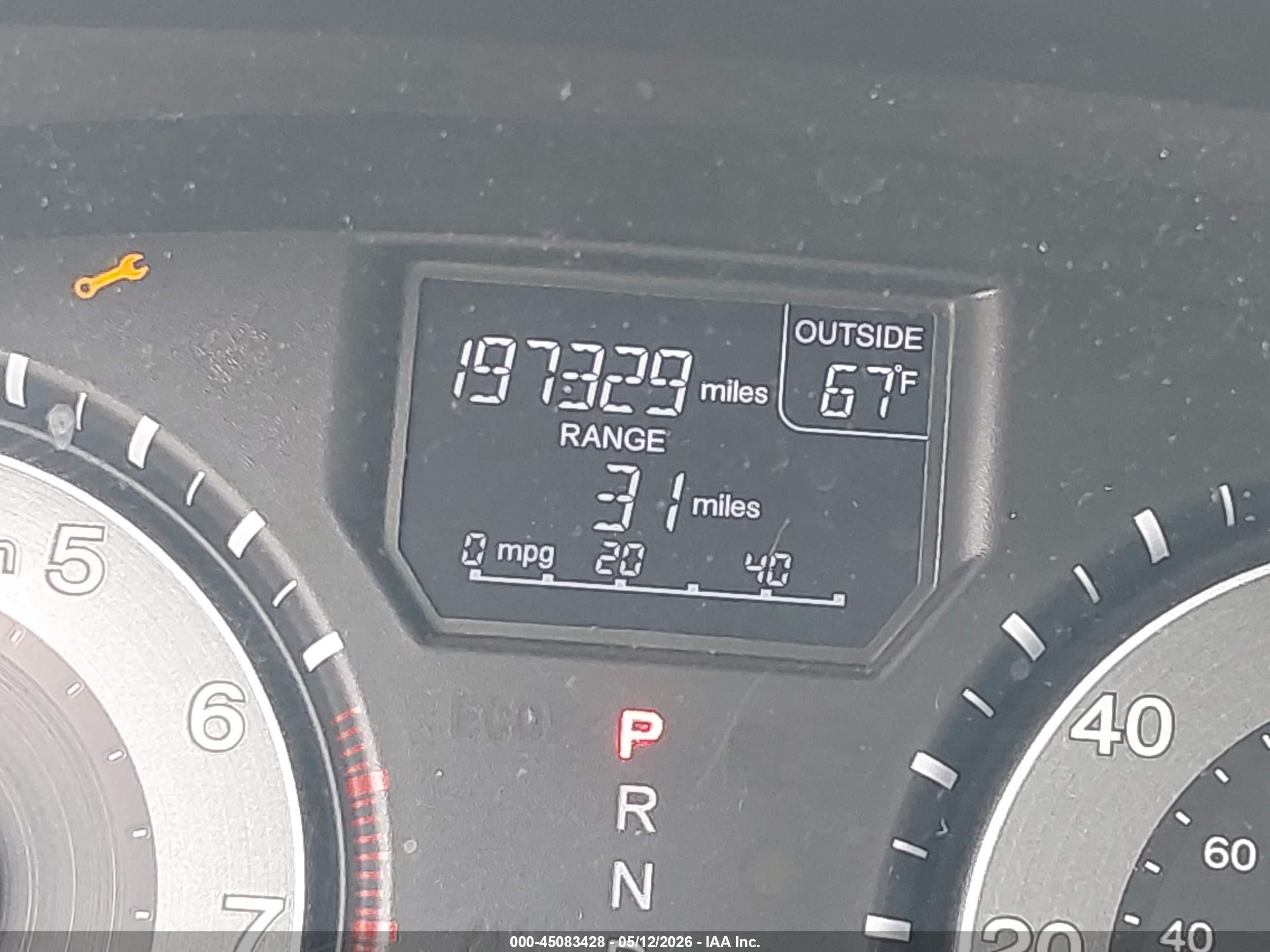 2012 Honda Odyssey Ex-l Gray vin: 5FNRL5H63CB135208