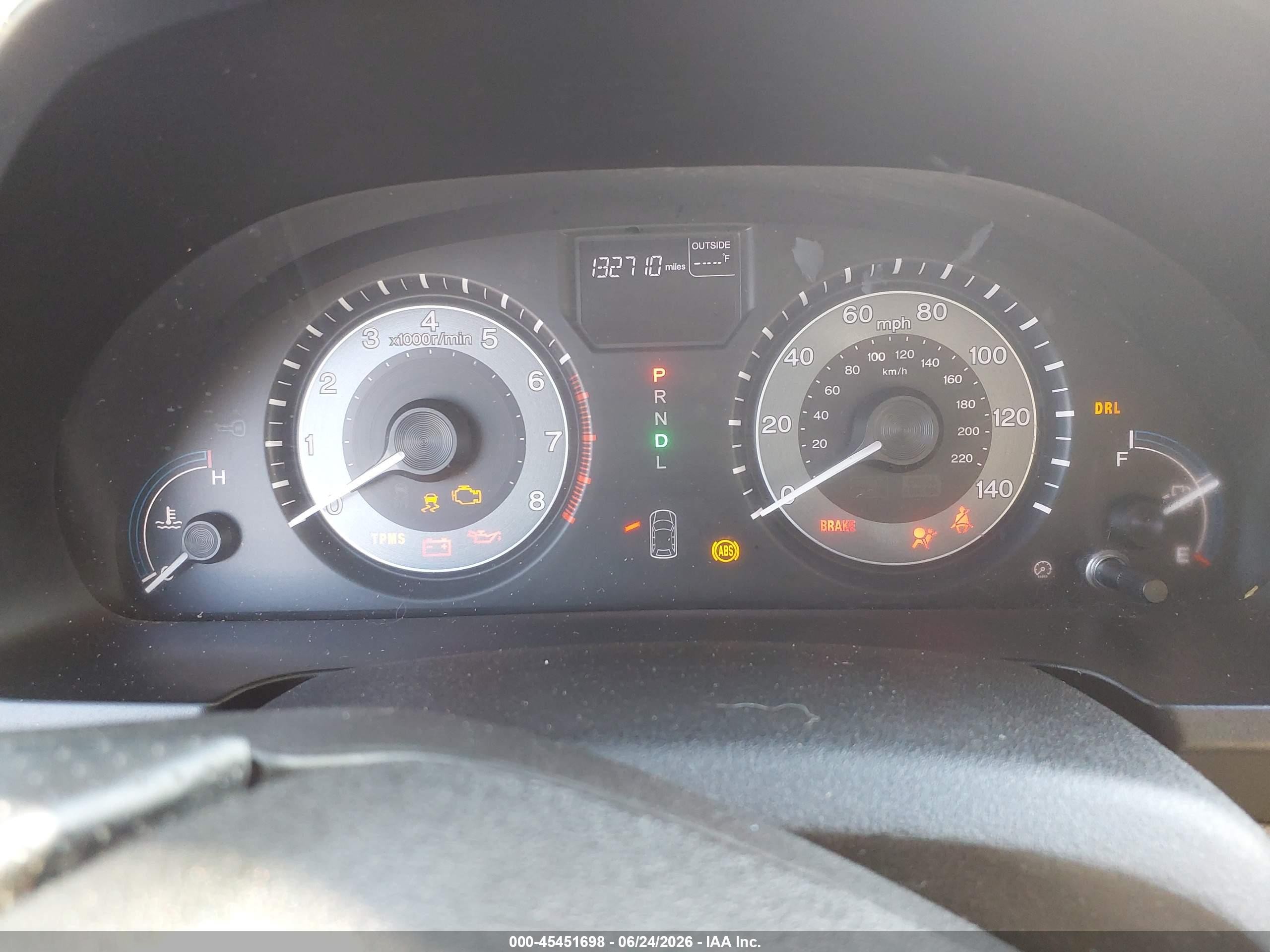 2012 Honda Odyssey Ex-l Gray vin: 5FNRL5H63CB146600
