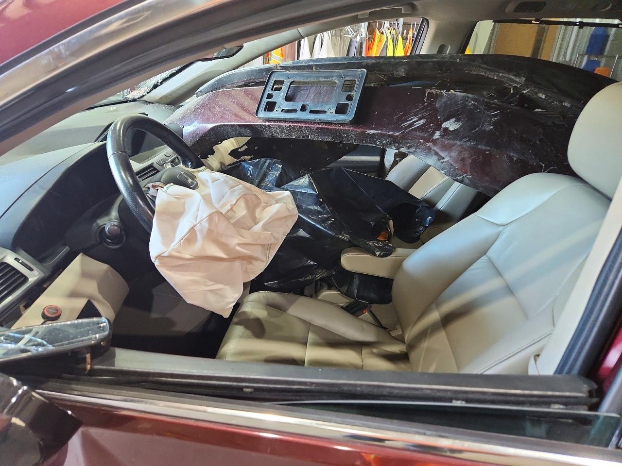 2013 Honda Odyssey Exl Темно-бордовый vin: 5FNRL5H63DB011487