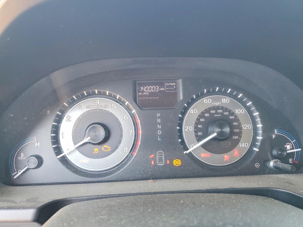 2013 Honda Odyssey Gray vin: 5FNRL5H63DB014261