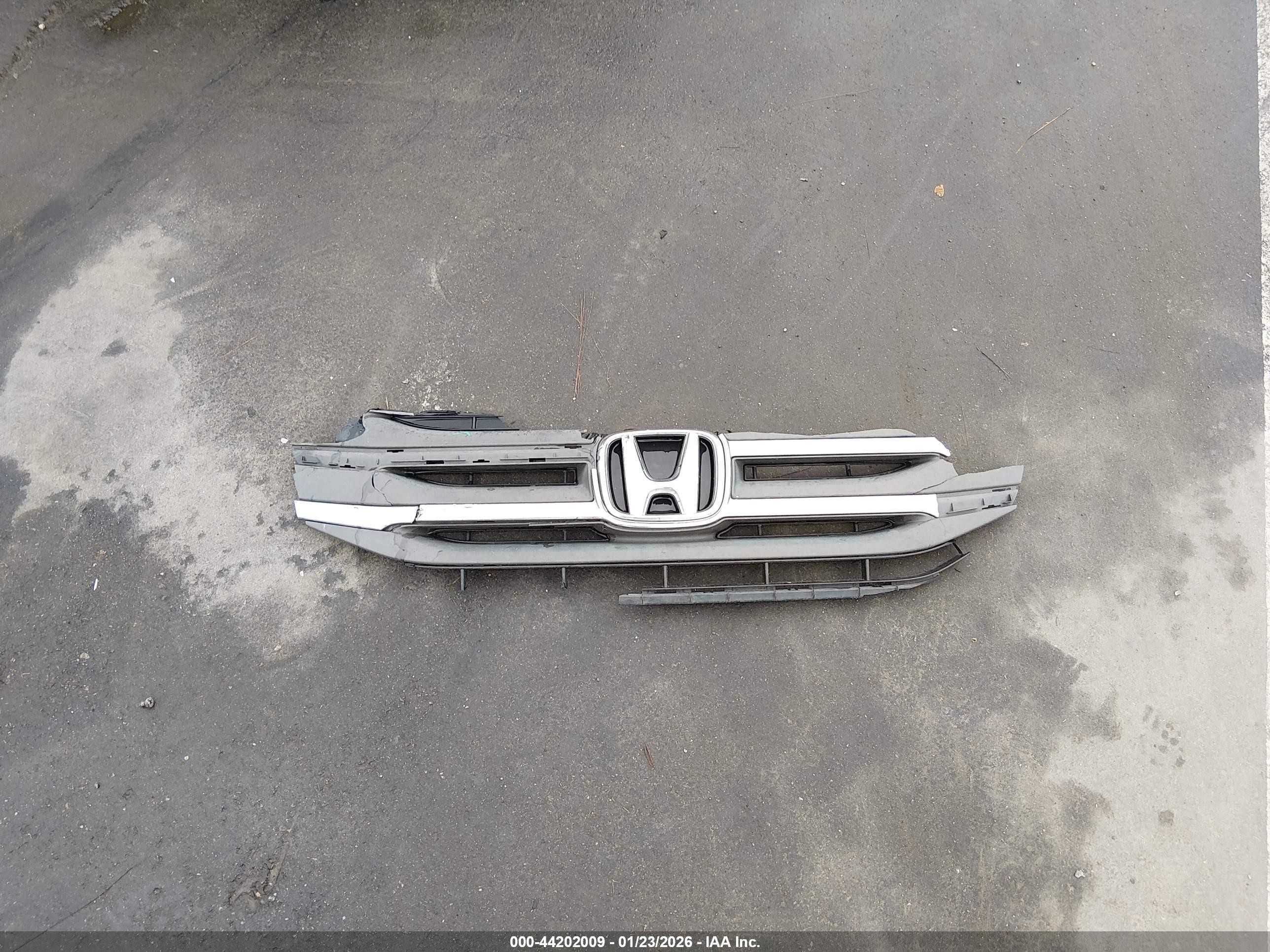2013 Honda Odyssey Ex-l Gray vin: 5FNRL5H63DB016513