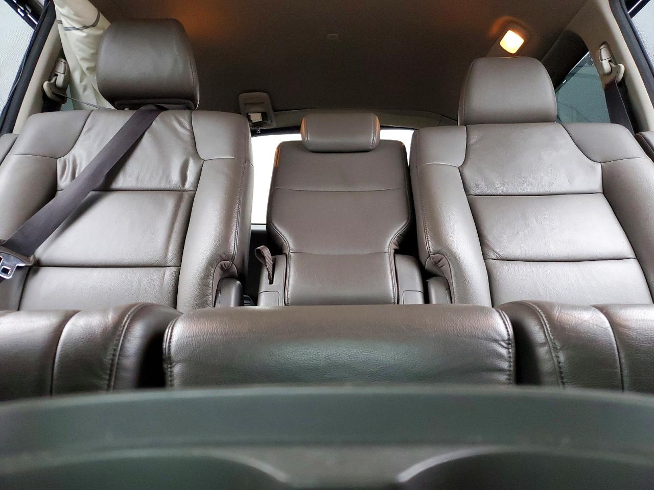 2013 Honda Odyssey Exl Silver vin: 5FNRL5H63DB024675