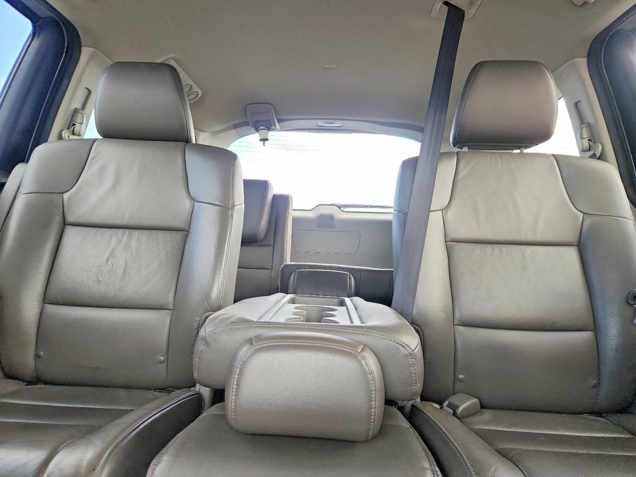 2013 Honda Odyssey Exl Silver vin: 5FNRL5H63DB060690