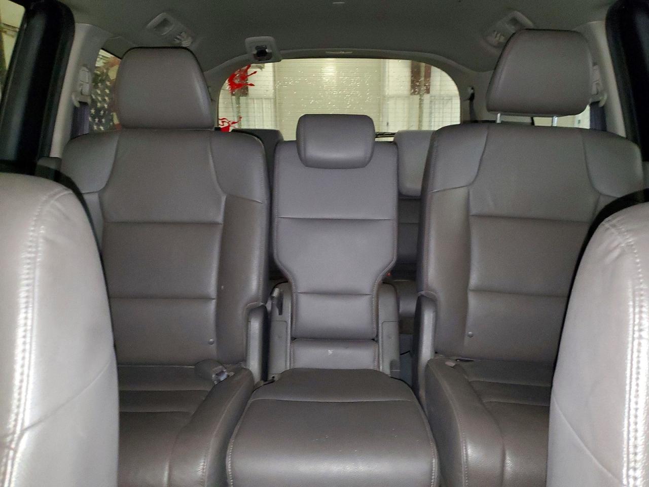 2013 Honda Odyssey Exl Black vin: 5FNRL5H63DB075982