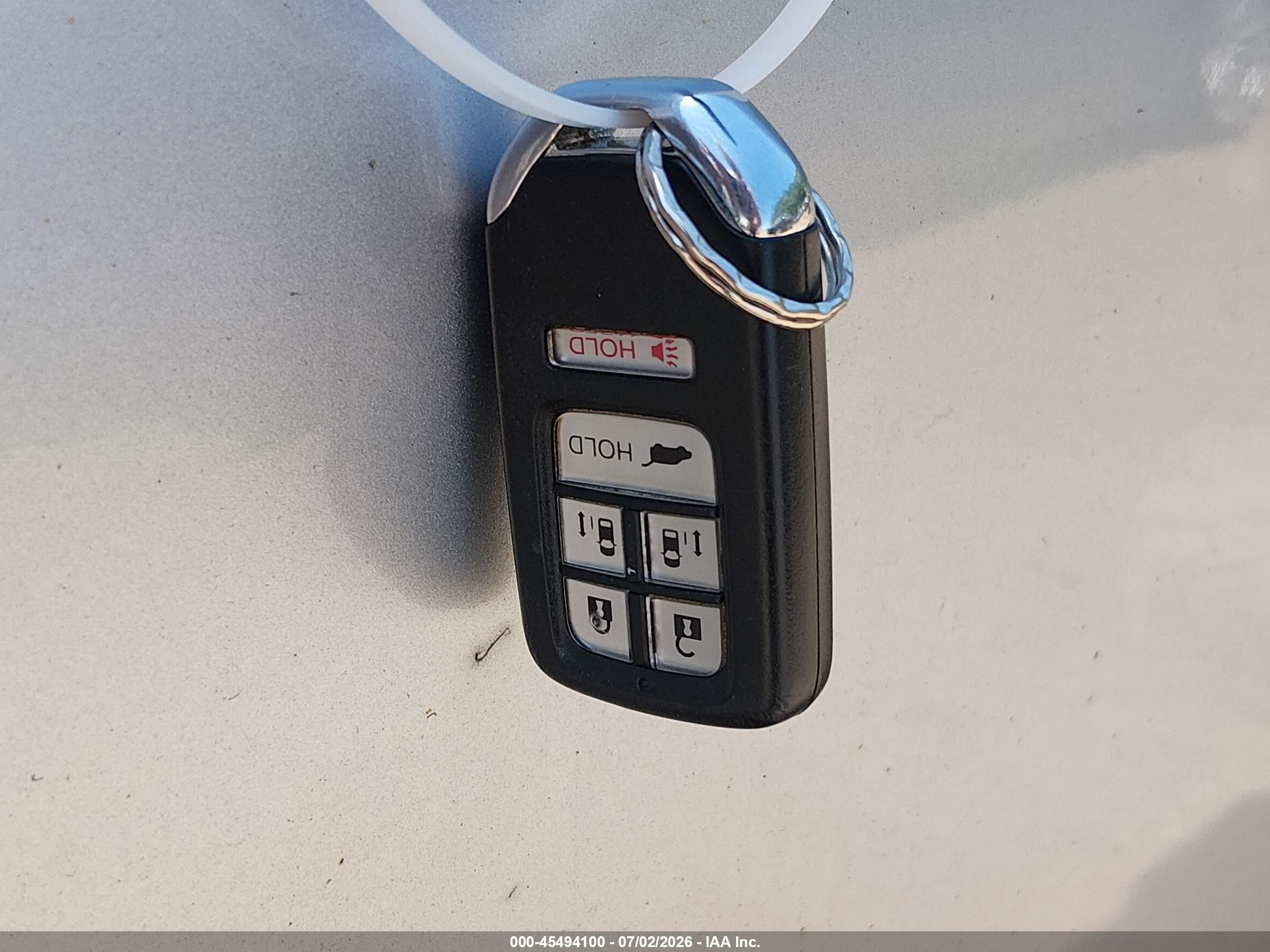 2014 Honda Odyssey Ex-l Silver vin: 5FNRL5H63EB138466