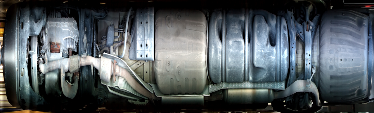 2015 Honda Odyssey Exl Charcoal vin: 5FNRL5H63FB036201