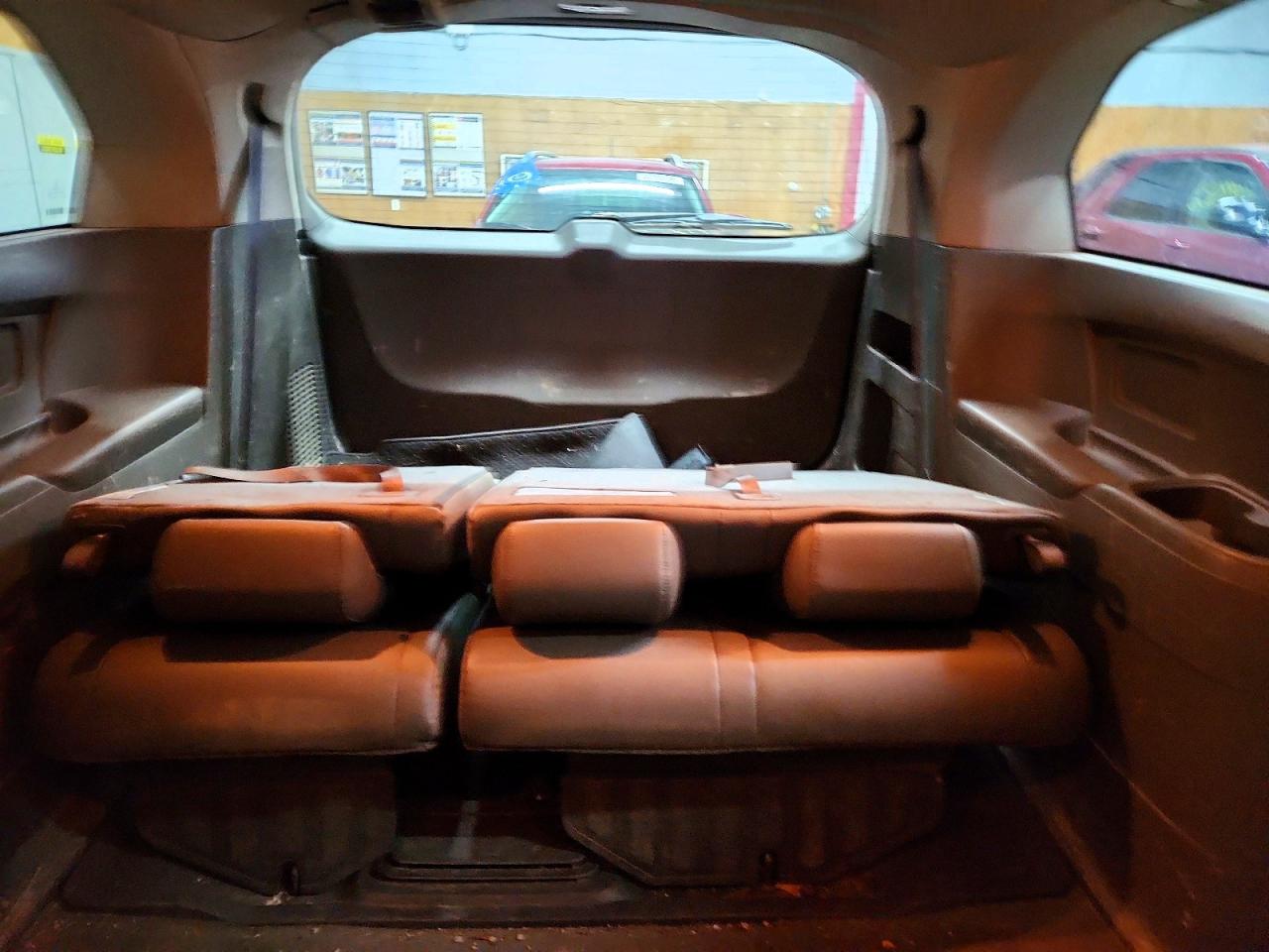 2015 Honda Odyssey Exl Серый vin: 5FNRL5H63FB103007
