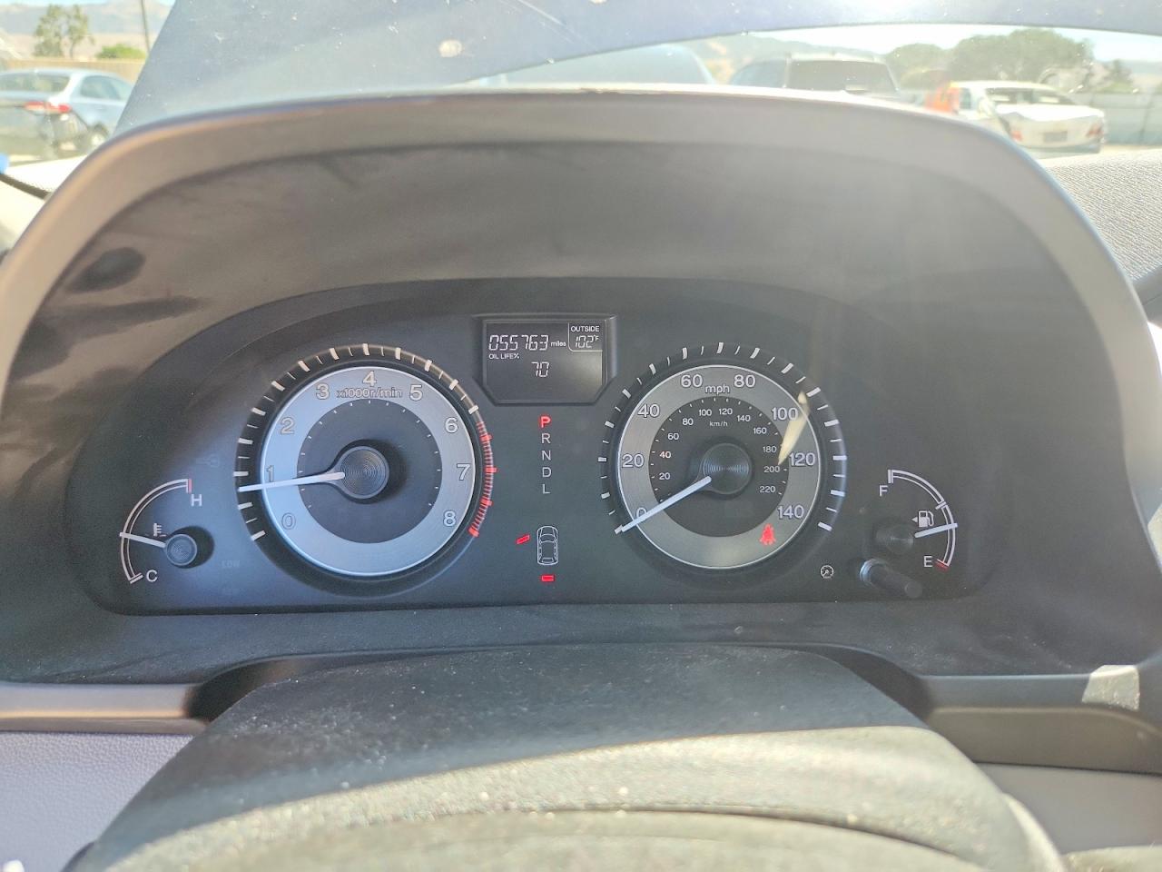 2015 Honda Odyssey Exl Синий vin: 5FNRL5H63FB112385