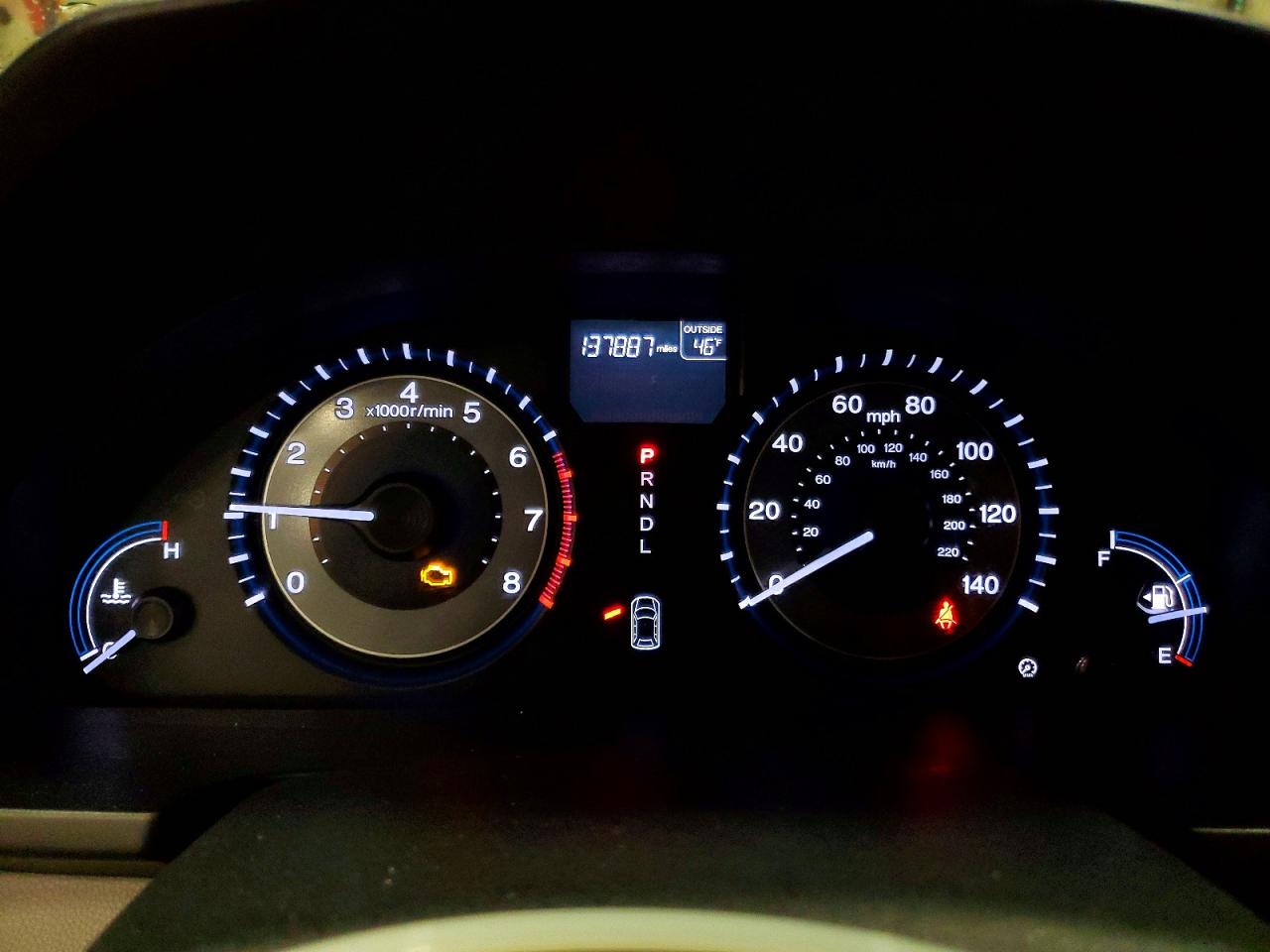 2011 Honda Odyssey Exl Blue vin: 5FNRL5H64BB010328